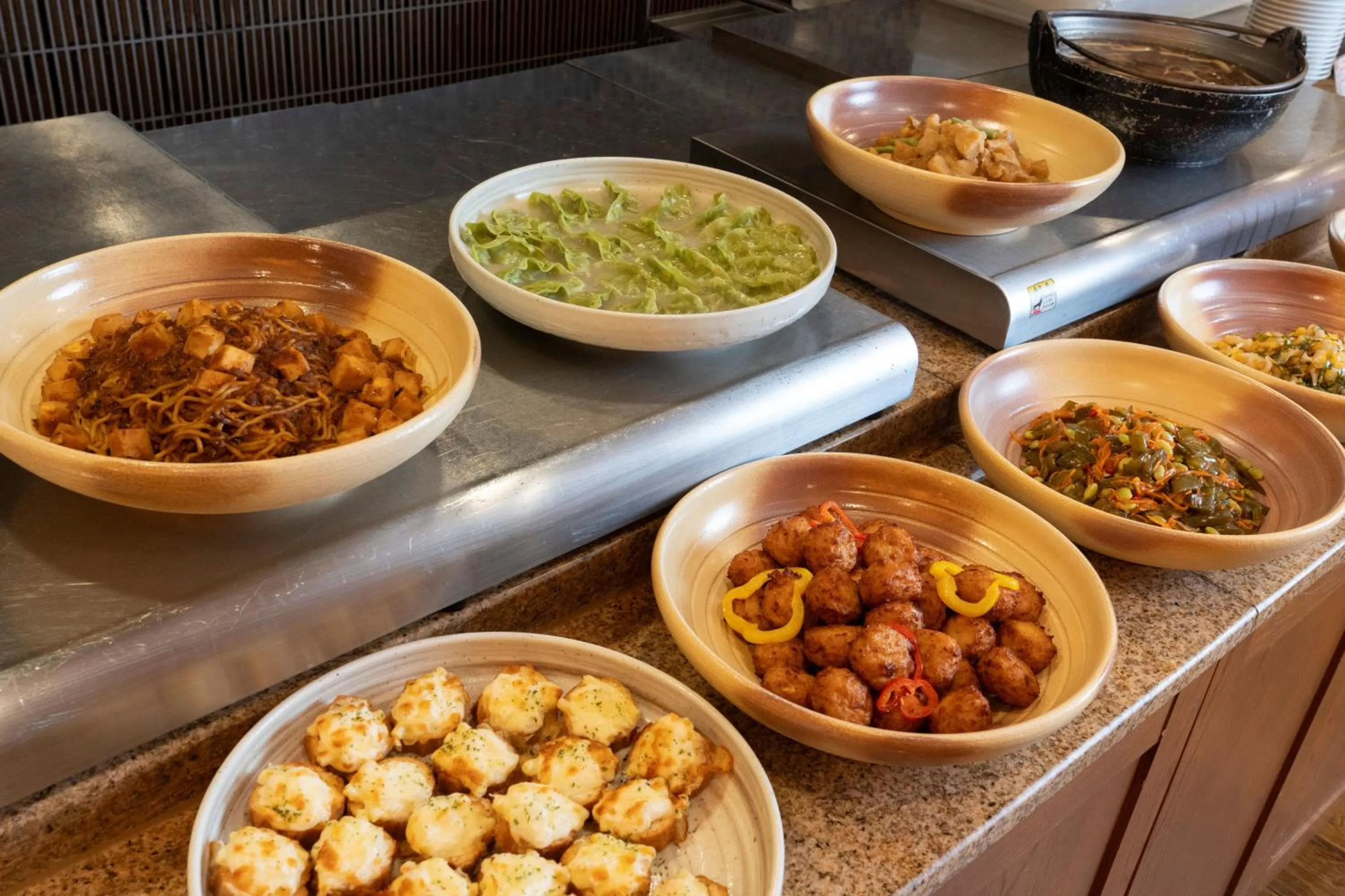 Dinner in Yumoto Kissho