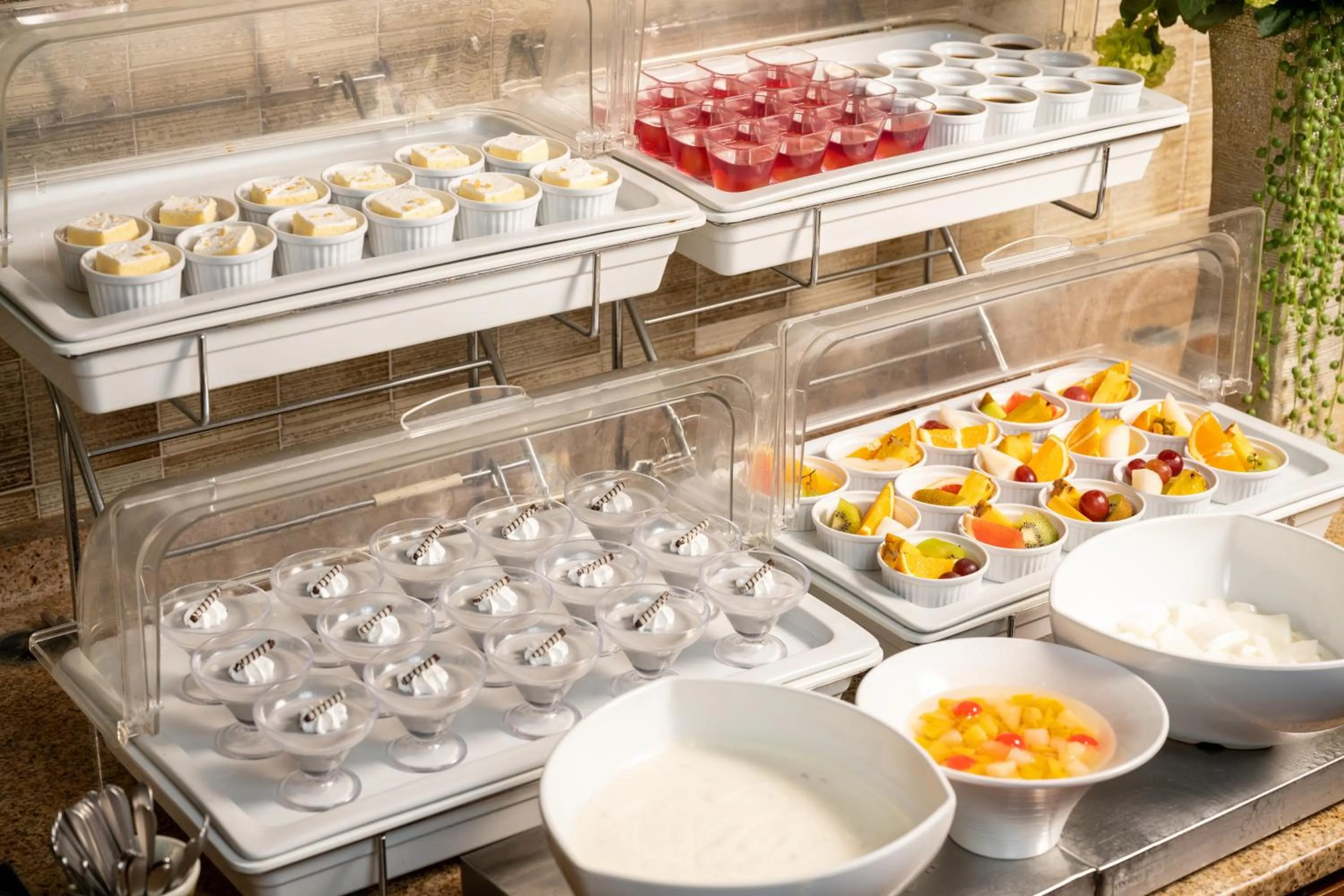 Food and drinks in Yumoto Kissho