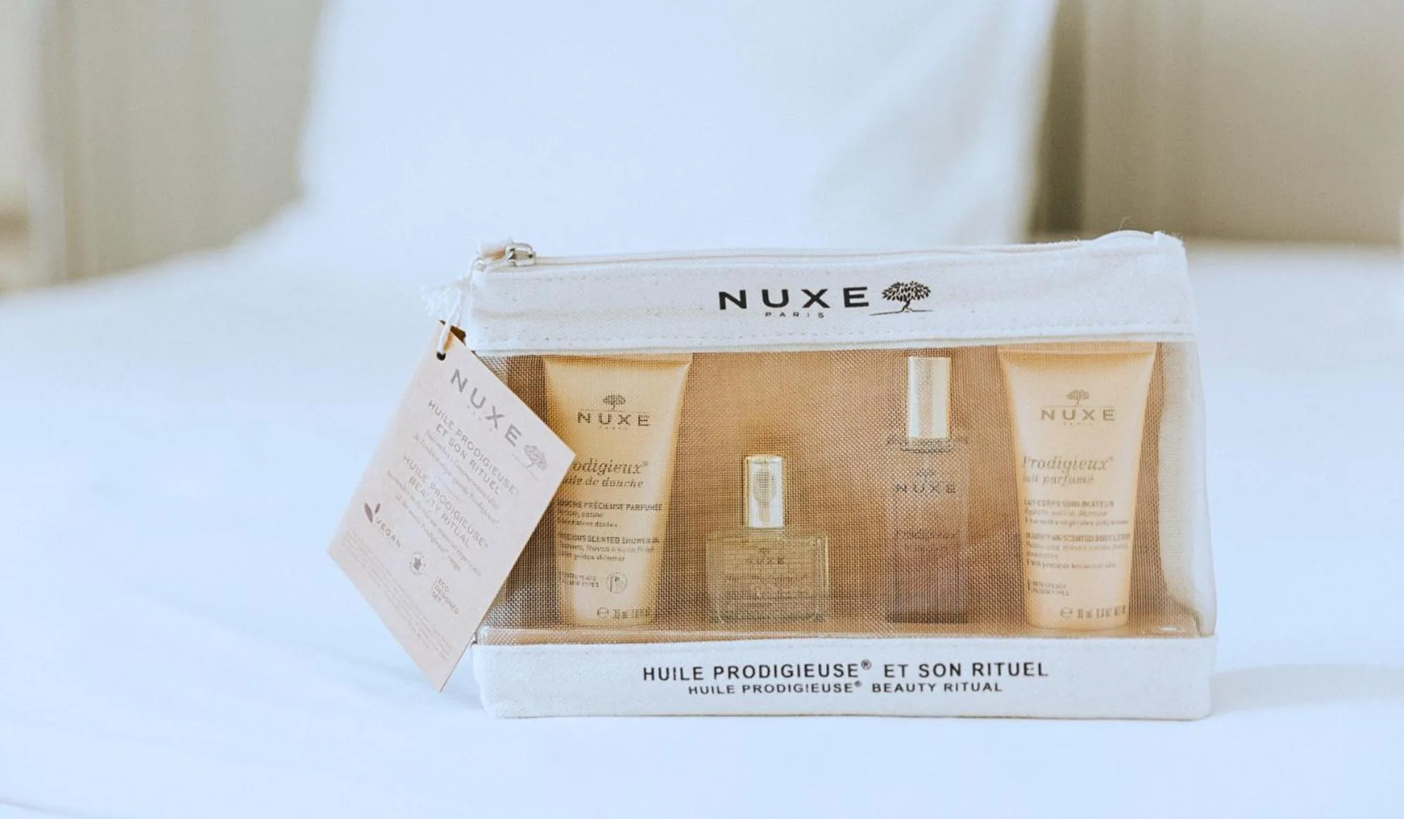 Certificate/Award in Grand Tonic Hotel & SPA NUXE