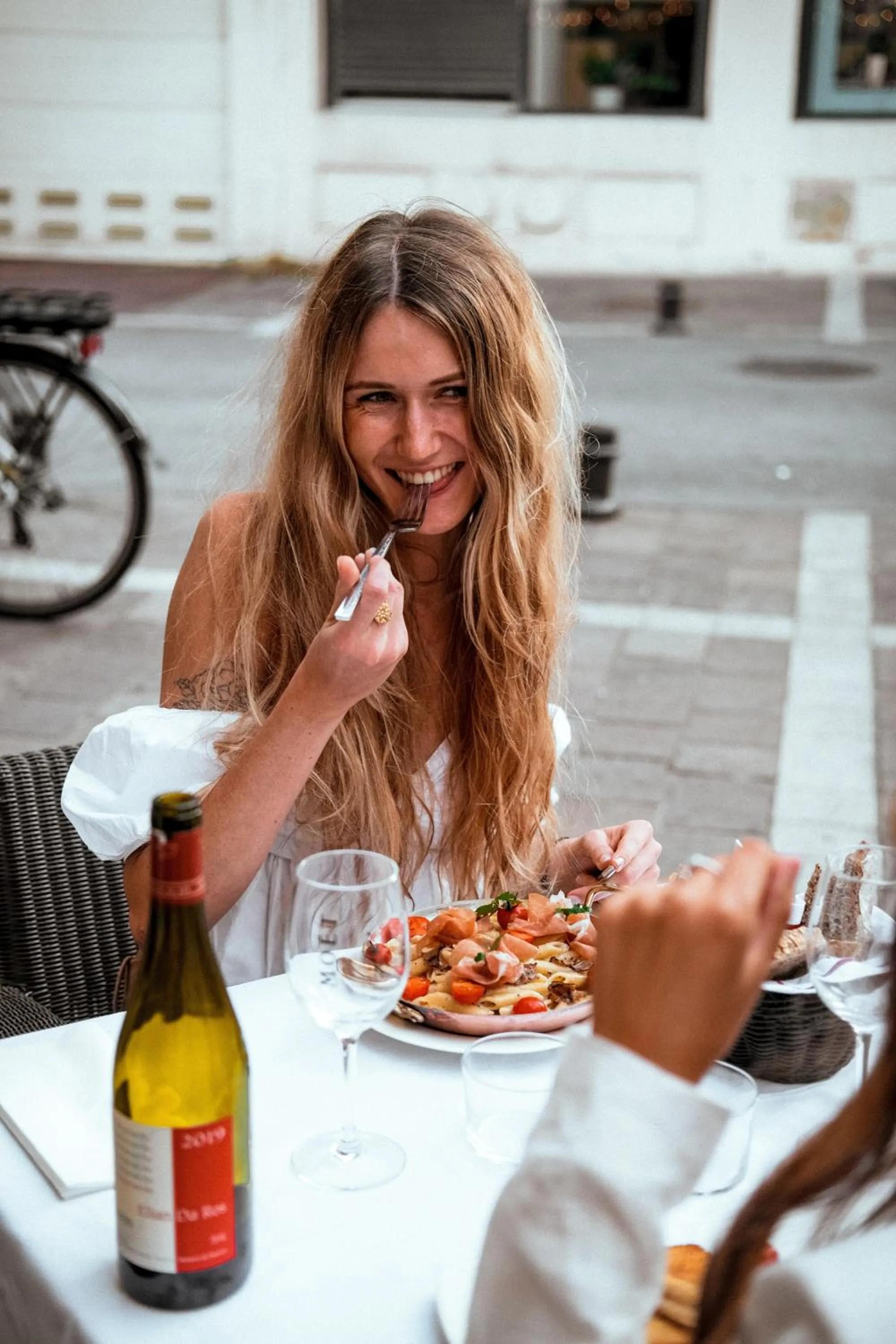 Restaurant/places to eat in Grand Tonic Hotel & SPA NUXE