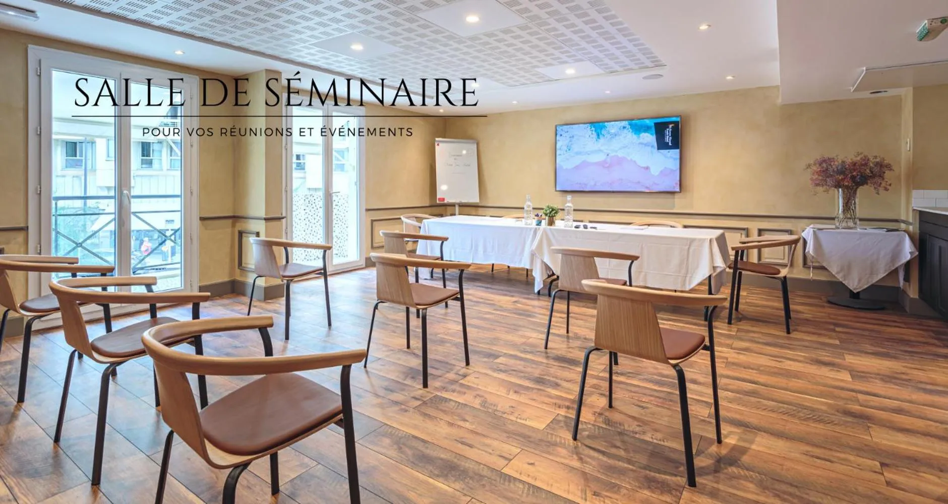 Meeting/conference room in Grand Tonic Hotel & SPA NUXE
