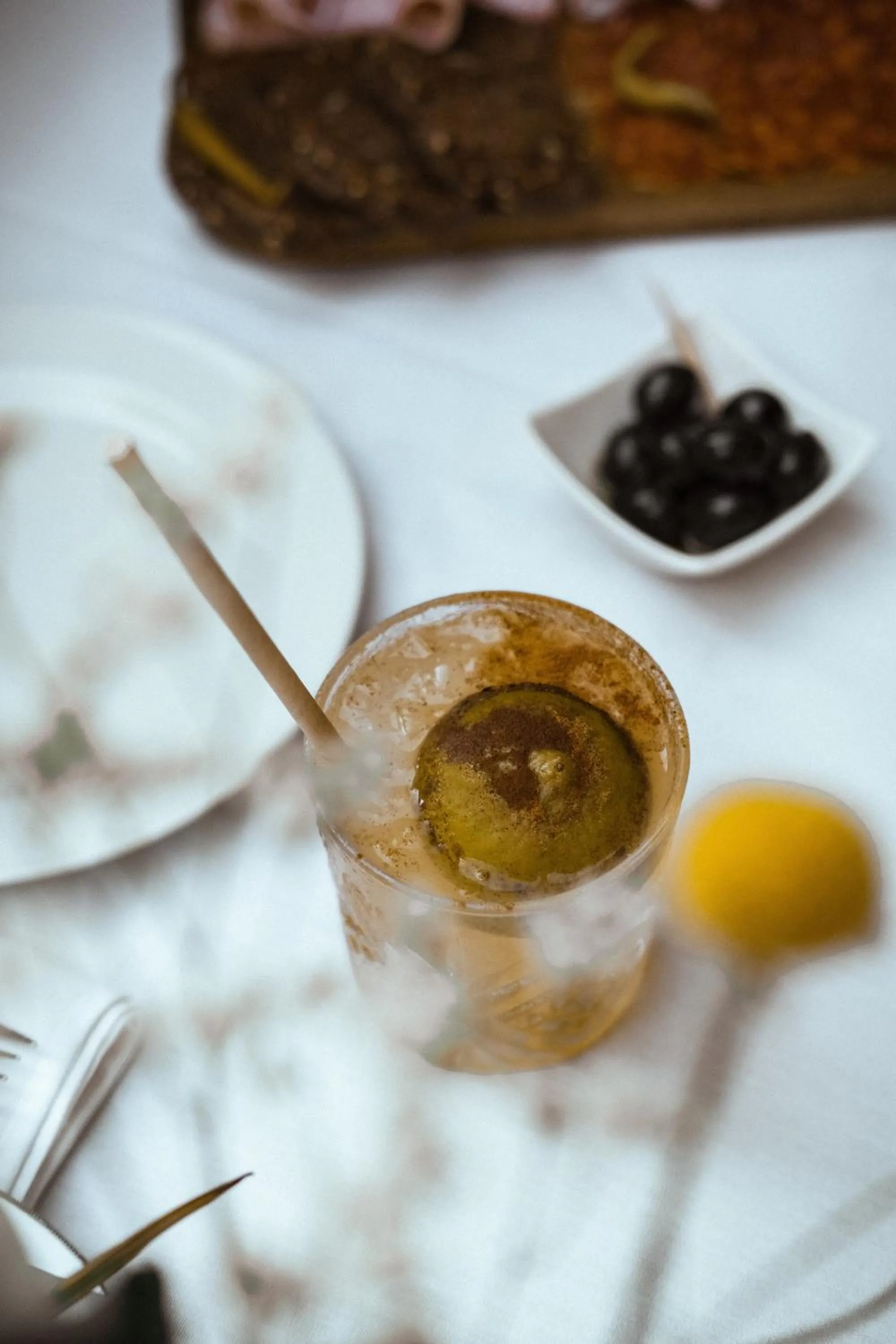 Food and drinks in Grand Tonic Hotel & SPA NUXE