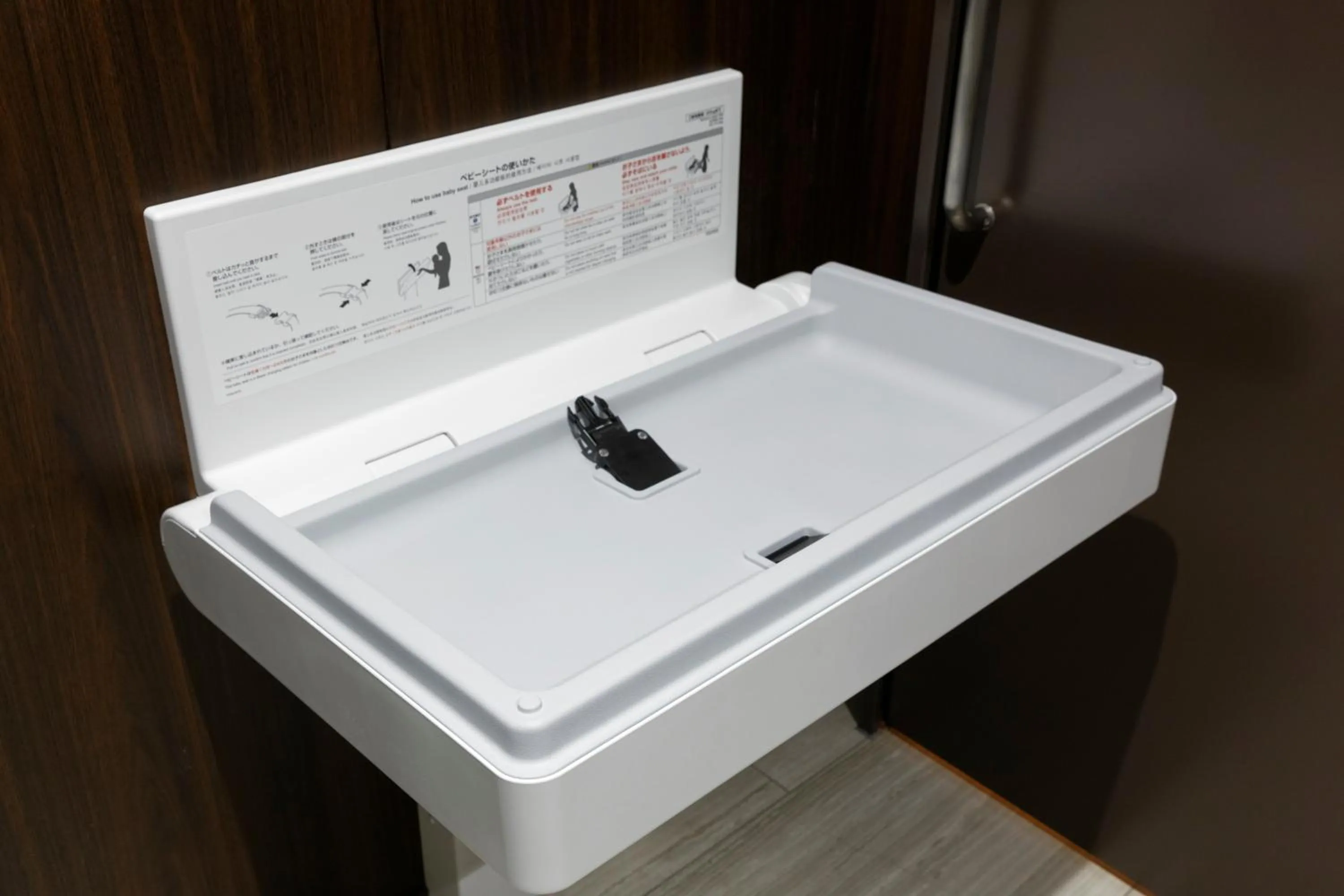 Area and facilities in HOTEL FORZA HAKATA-GUCHI