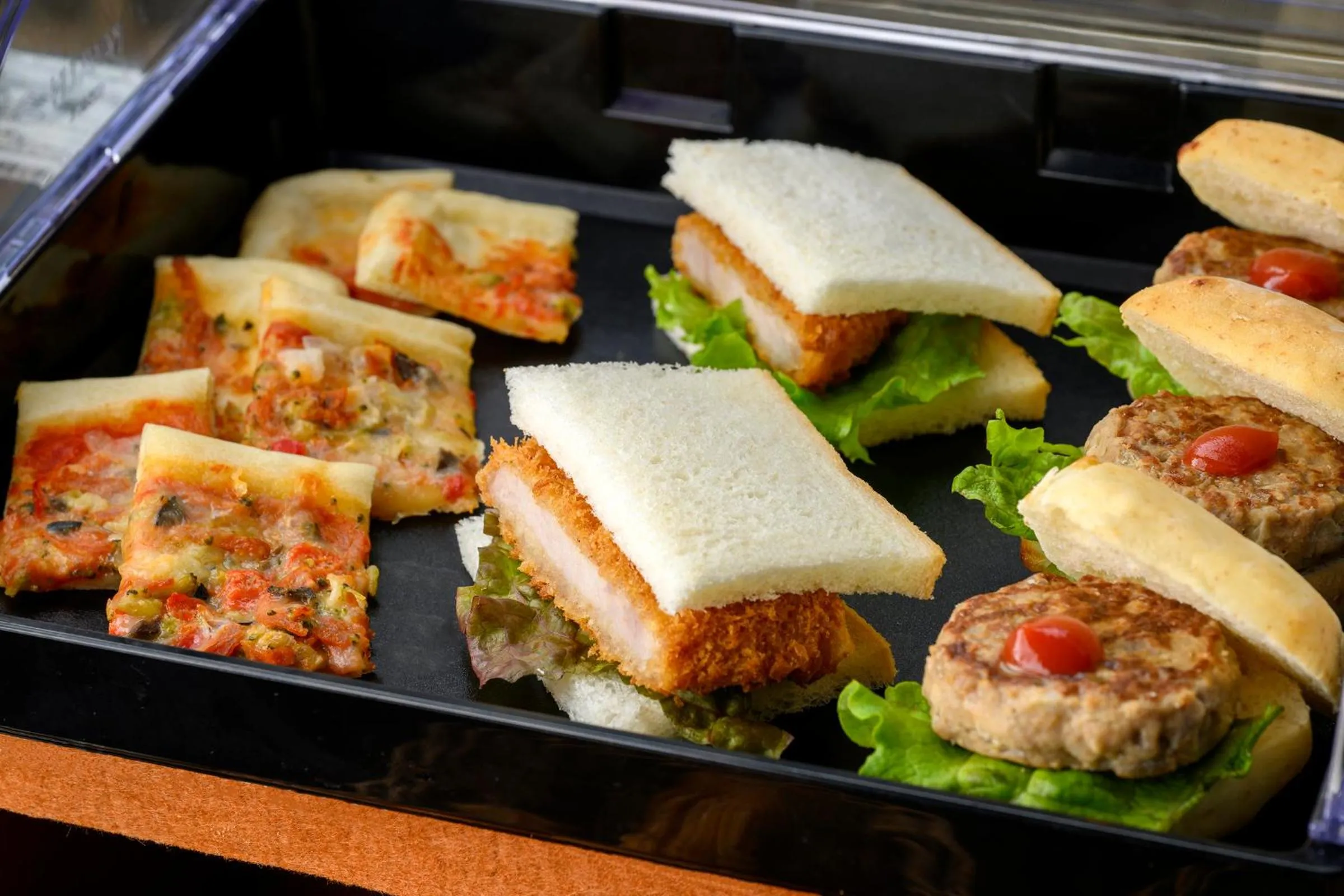 Breakfast in HOTEL FORZA HAKATA-GUCHI