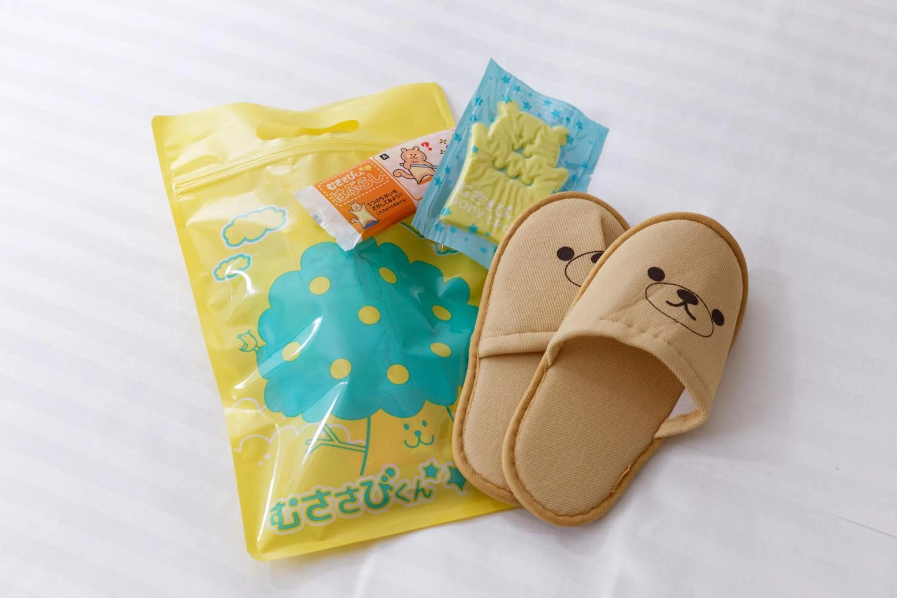 Decorative detail in HOTEL FORZA HAKATA-GUCHI