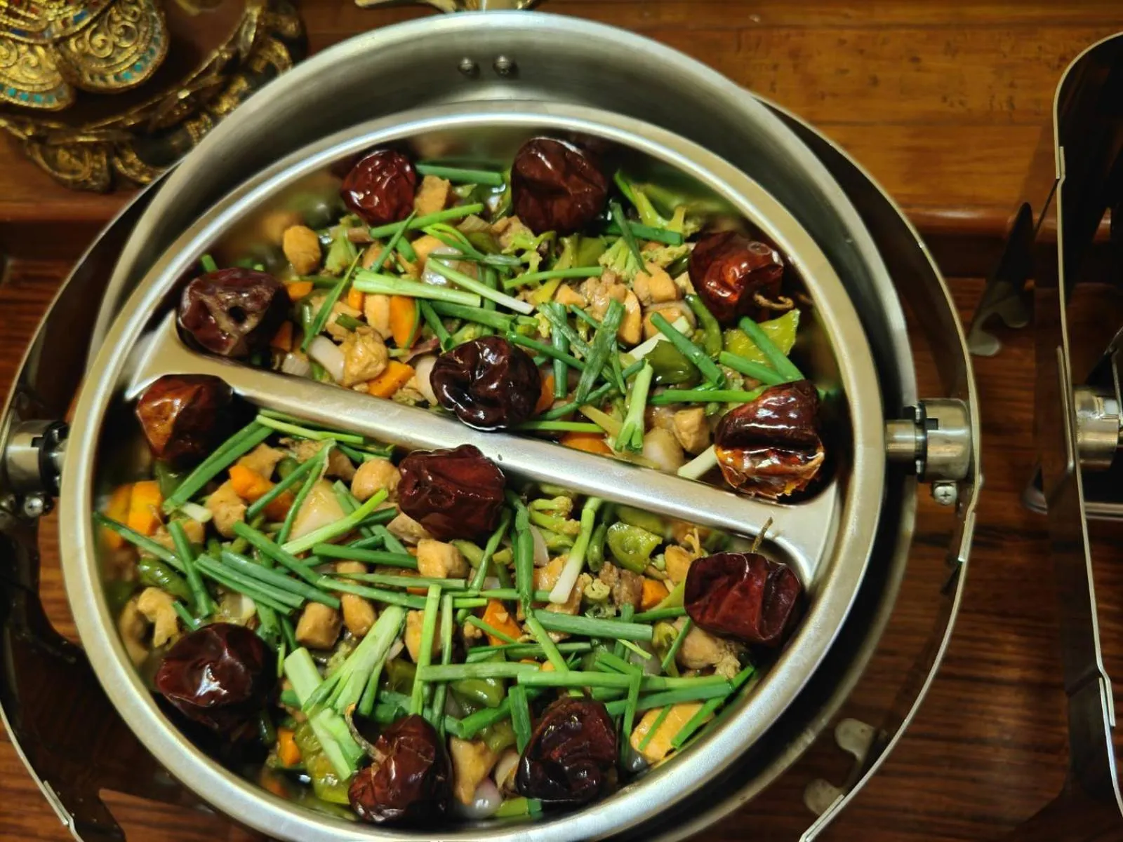 Food in Union Square Hotel