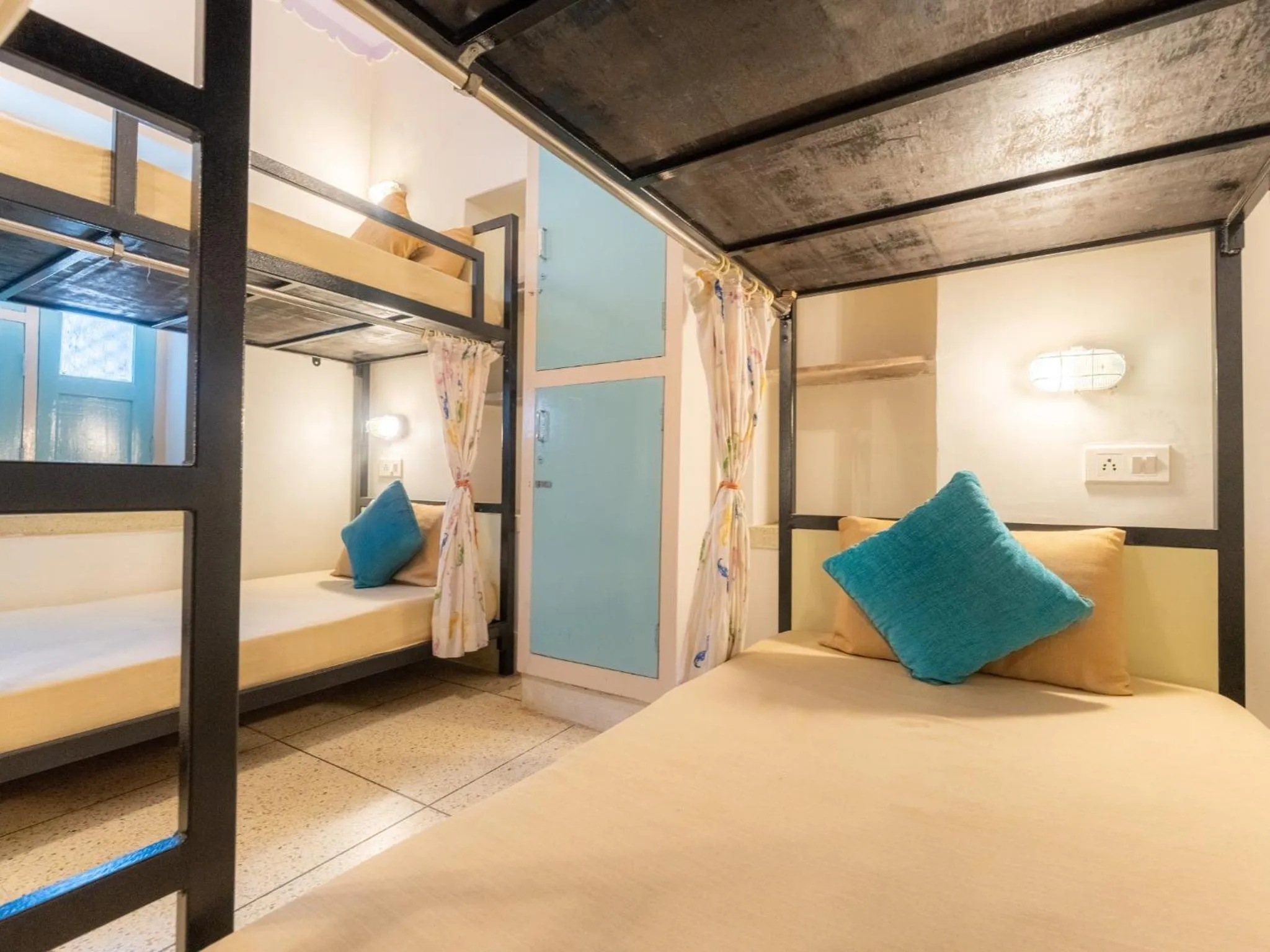 Bed in Moustache Jodhpur