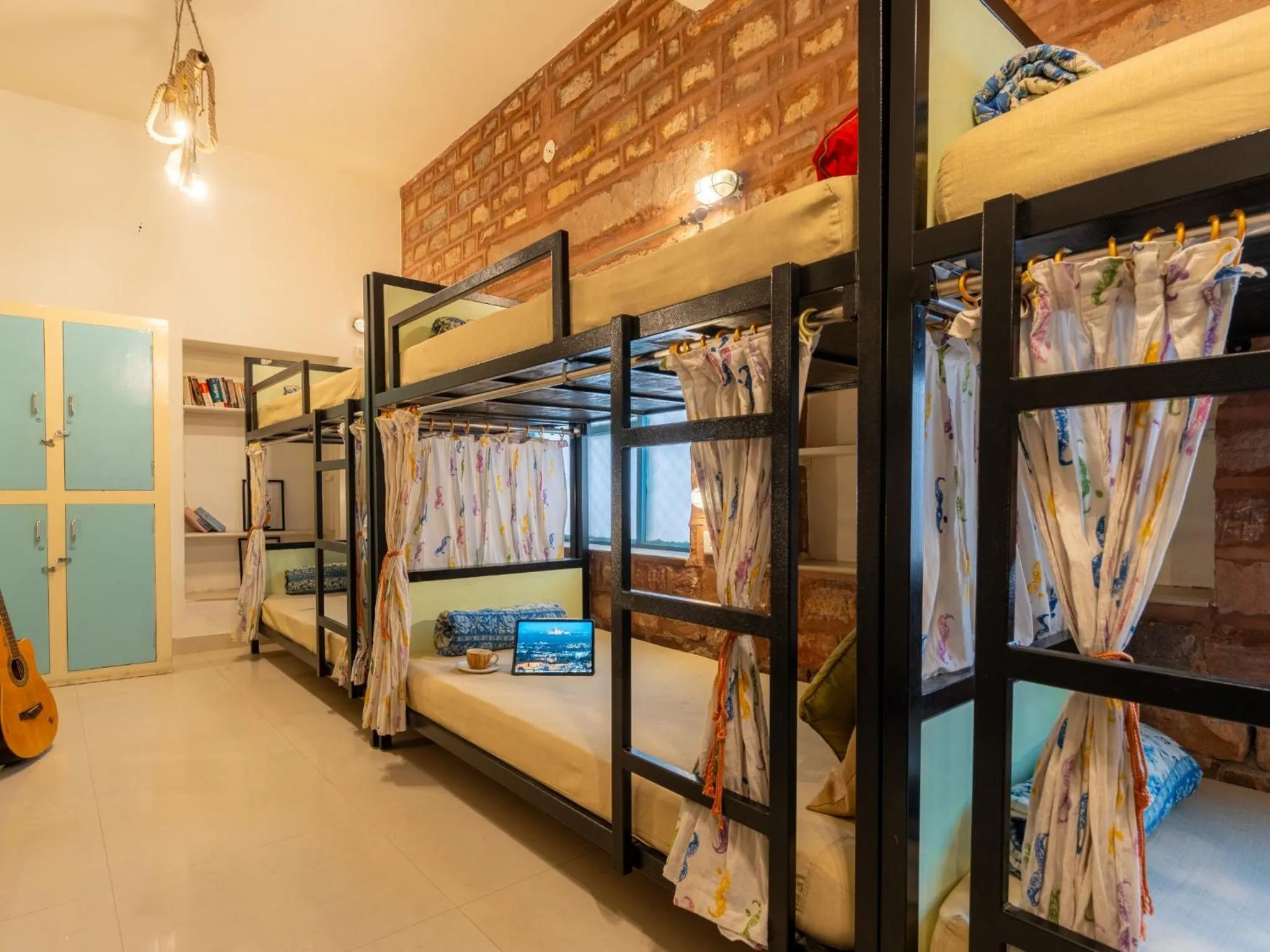 bunk bed, Bed in Moustache Jodhpur