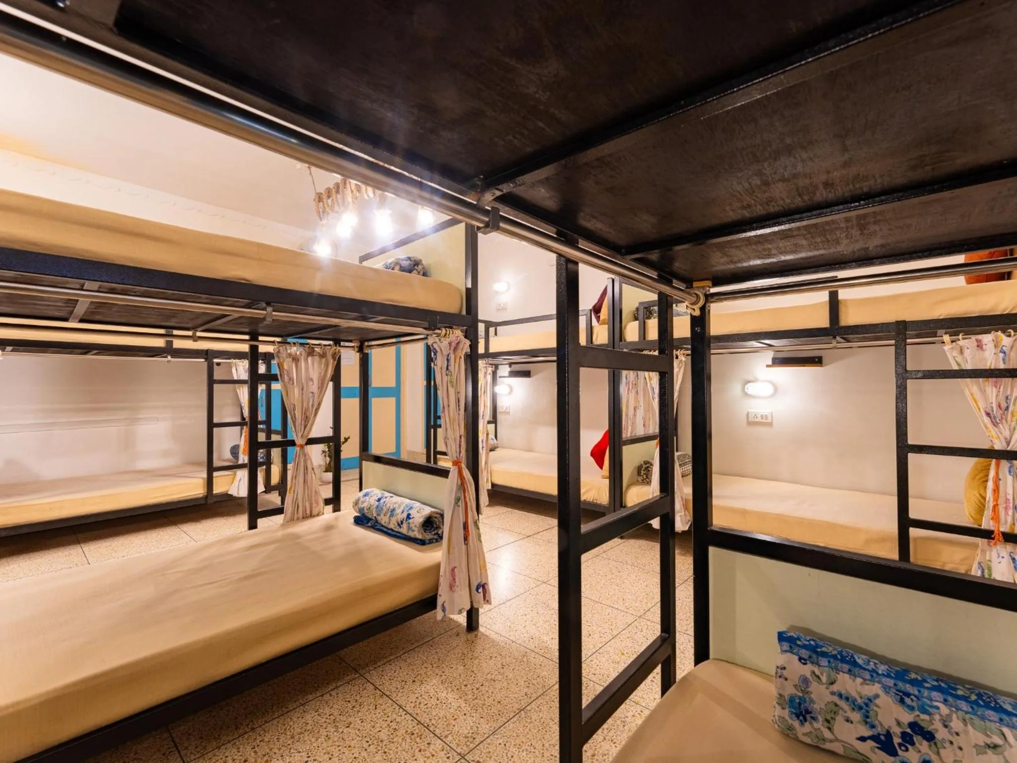 Photo of the whole room, Bed in Moustache Jodhpur