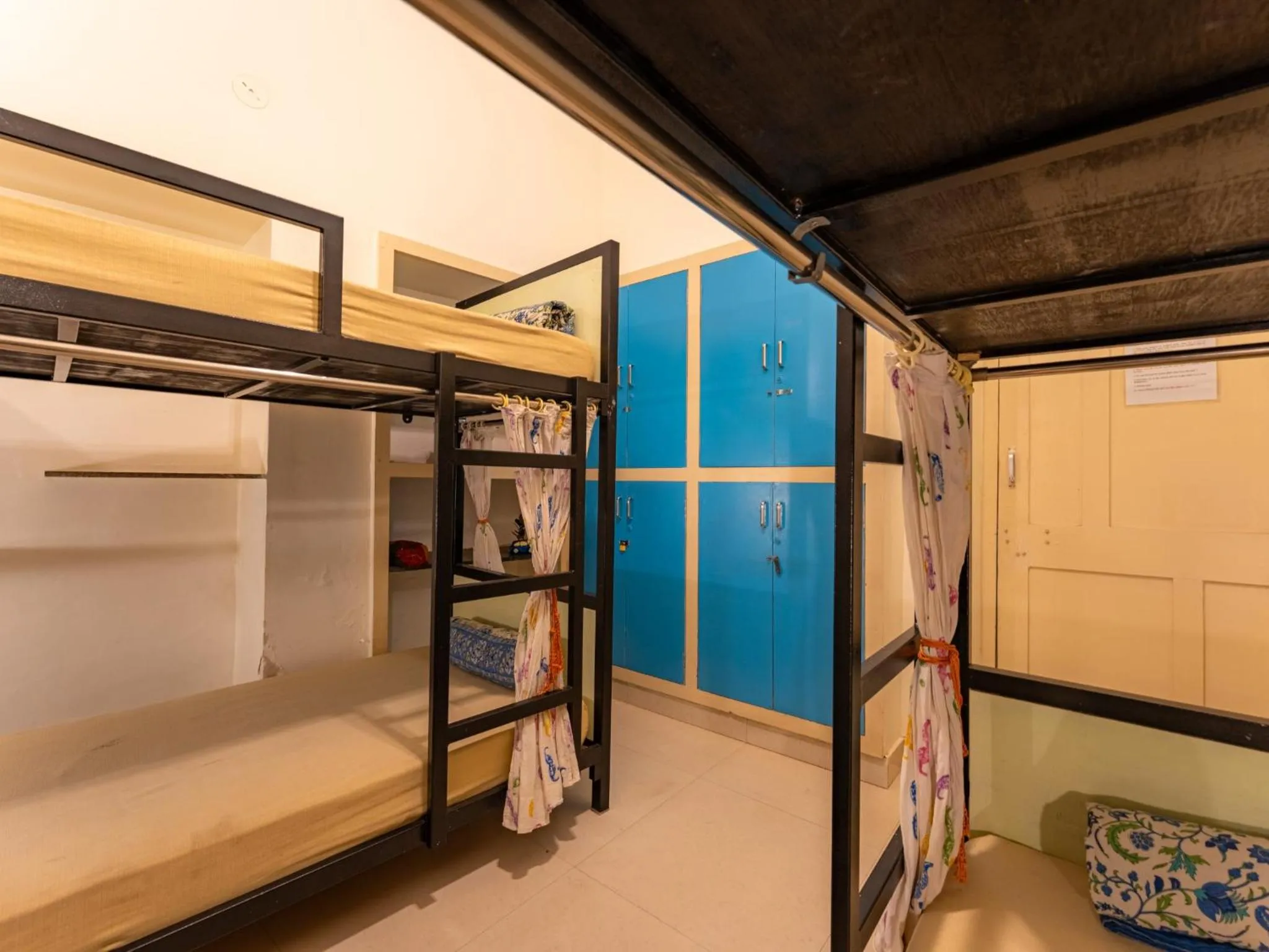 wardrobe, Bed in Moustache Jodhpur