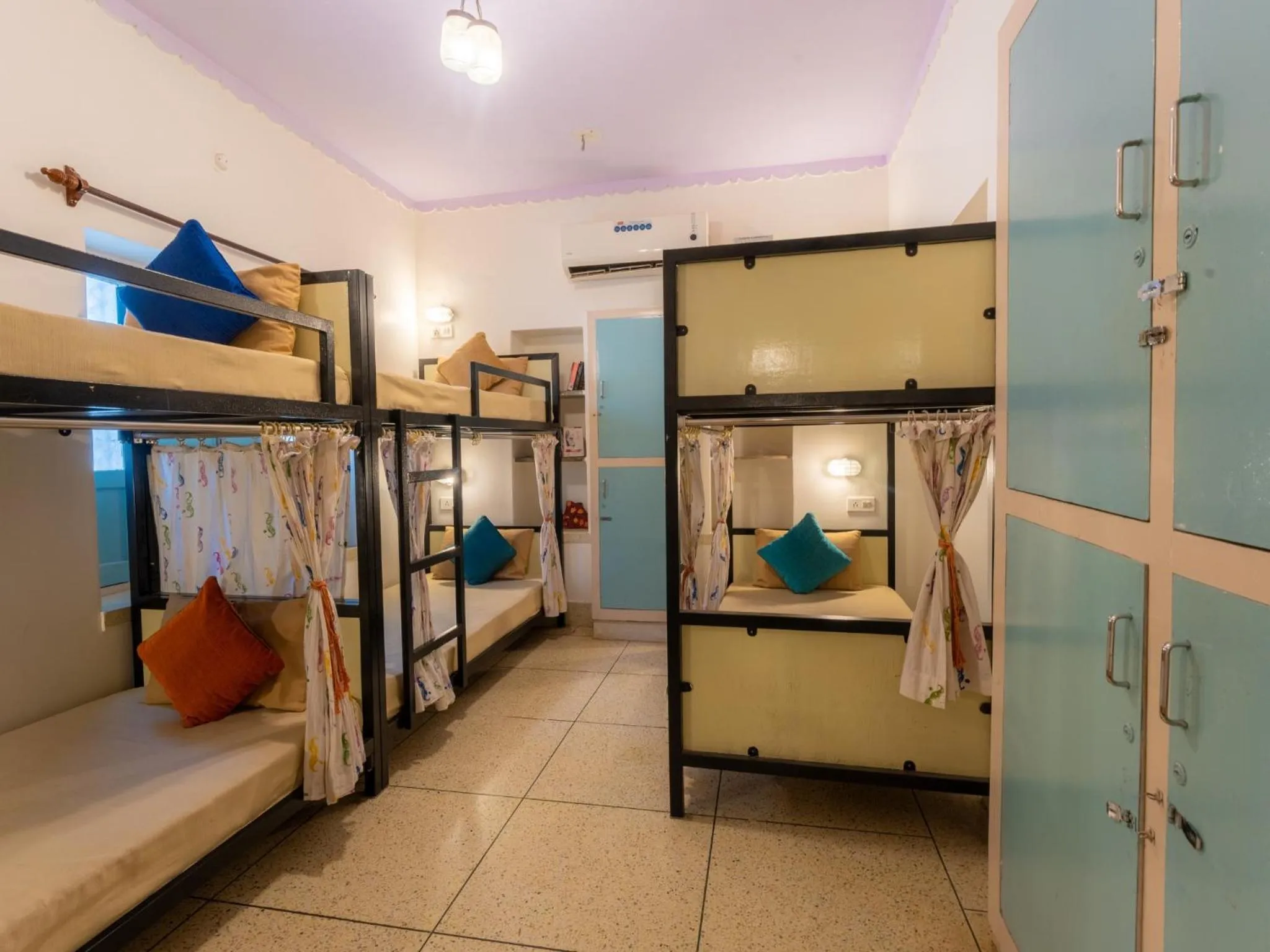 Photo of the whole room, Bed in Moustache Jodhpur