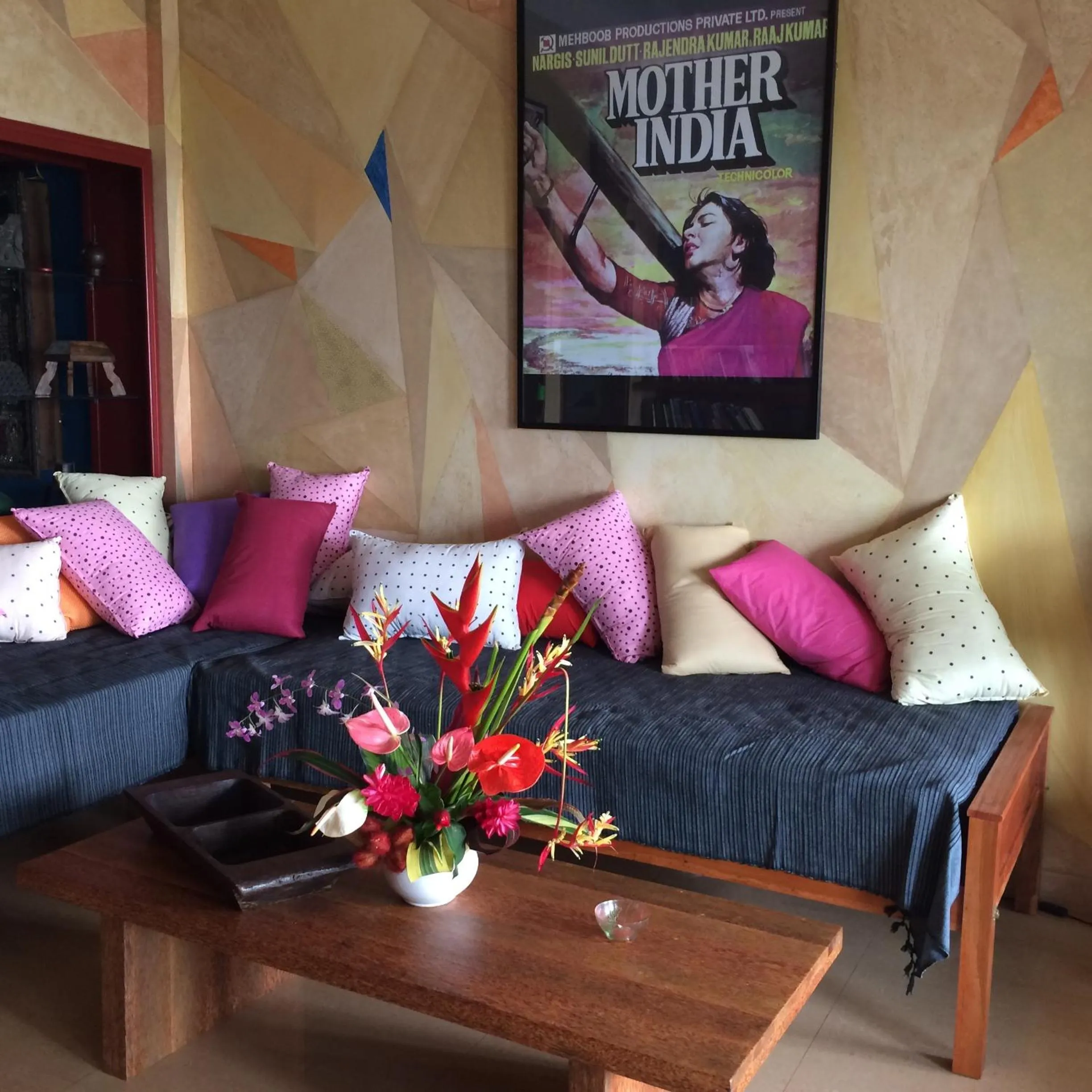 Property building in Majo House