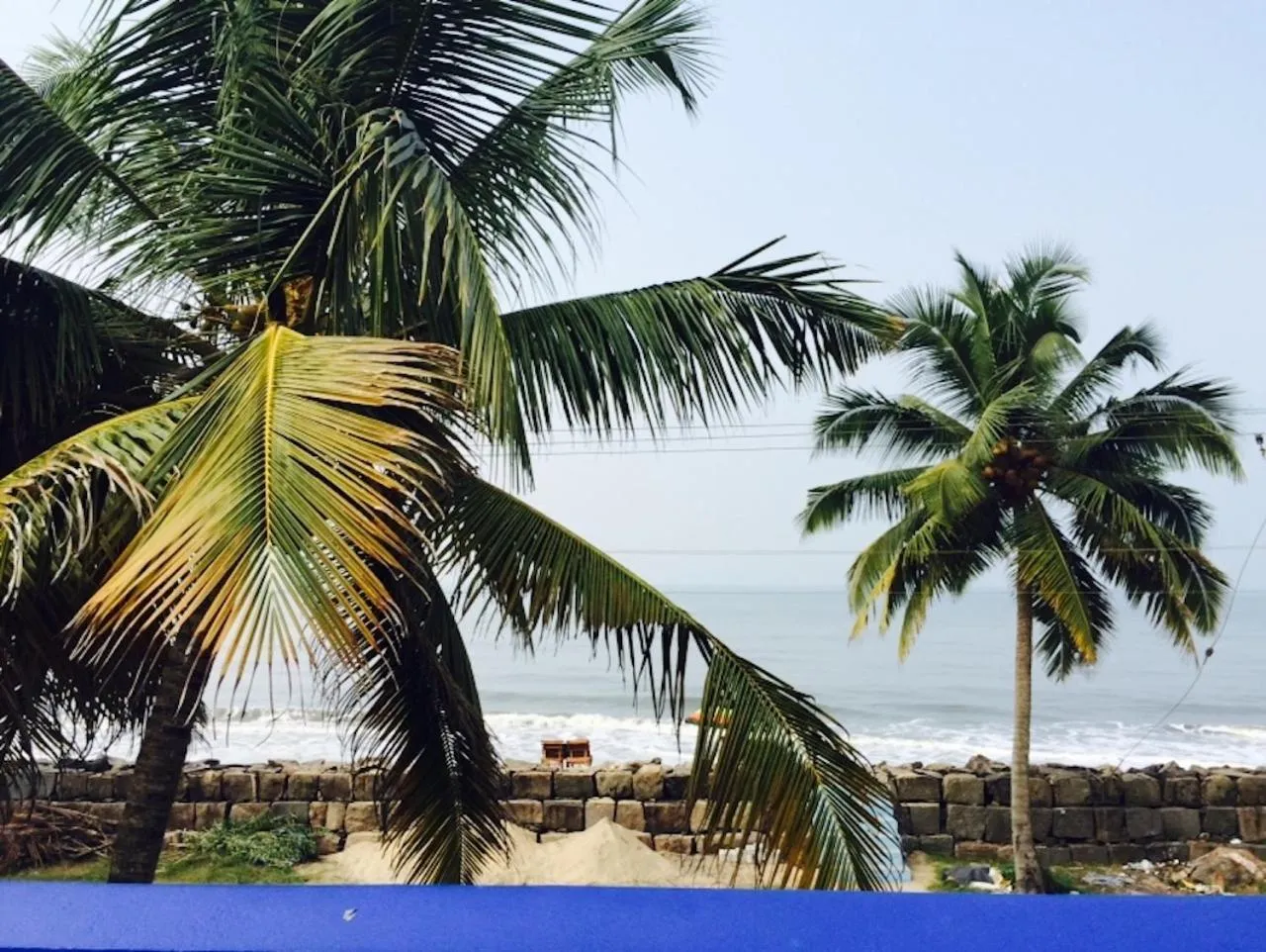 Property building in Majo House