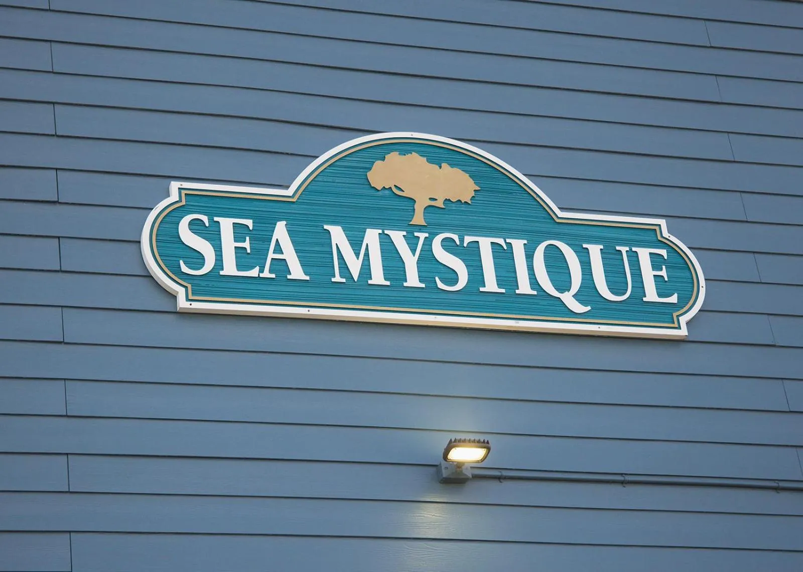 Property building in Sea Mystique Resort