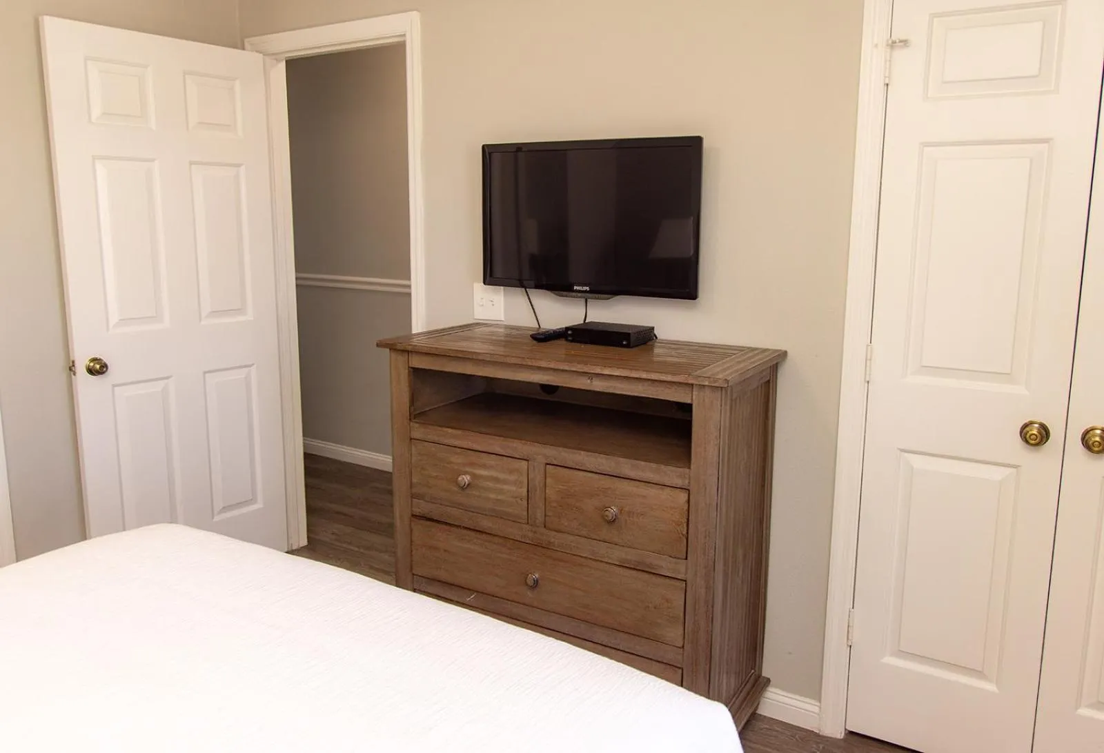 Bedroom in Sea Mystique Resort