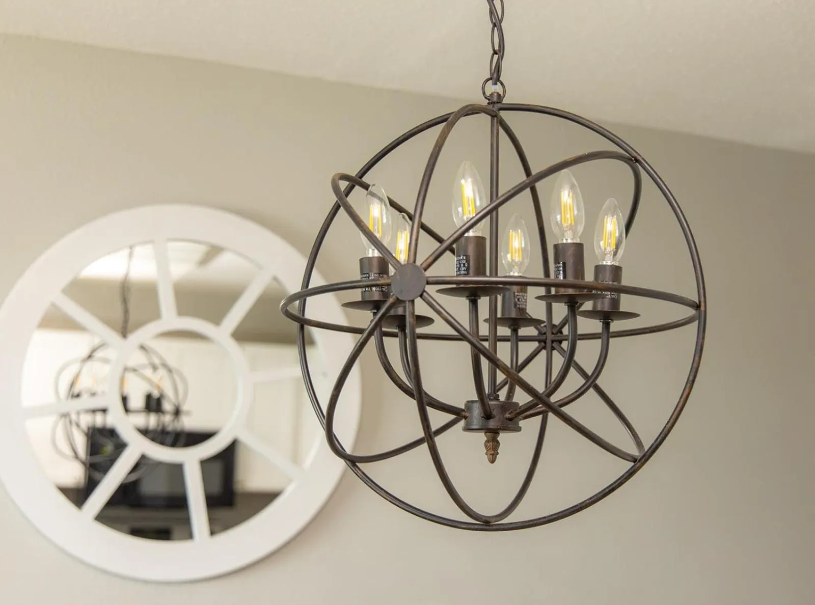 Living room in Sea Mystique Resort