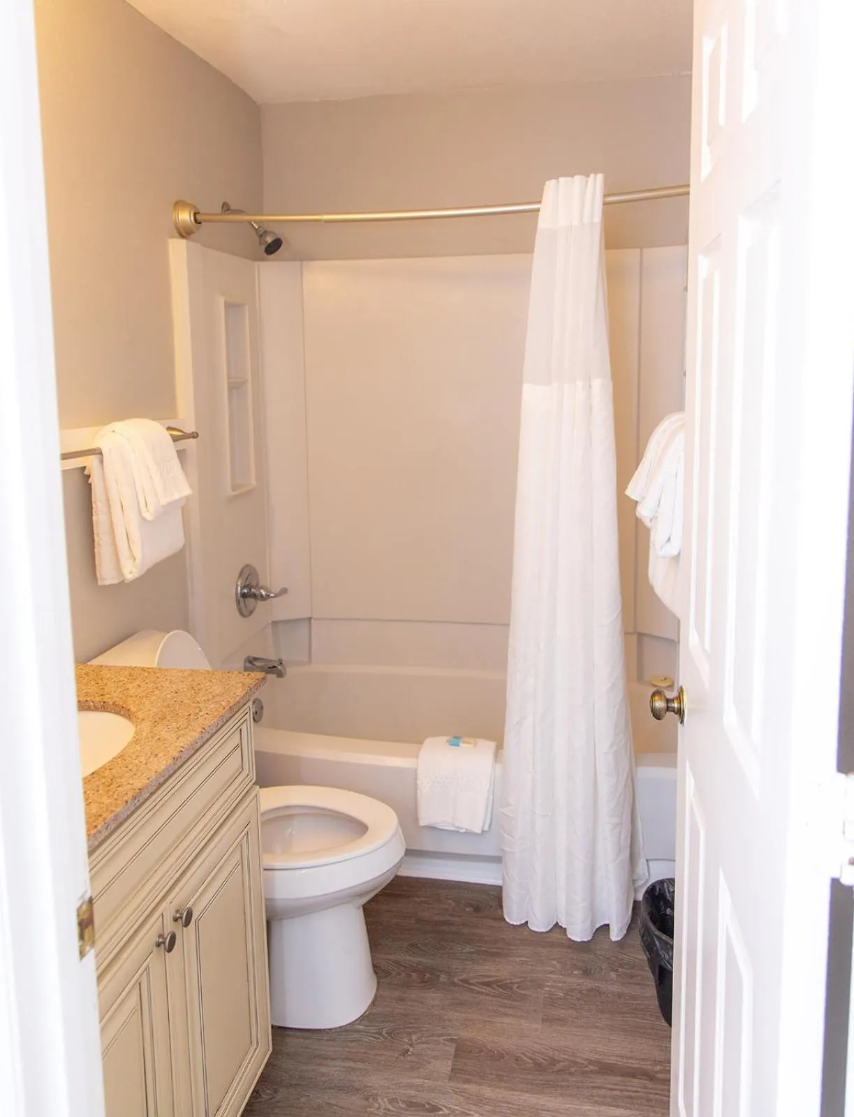 Bathroom in Sea Mystique Resort