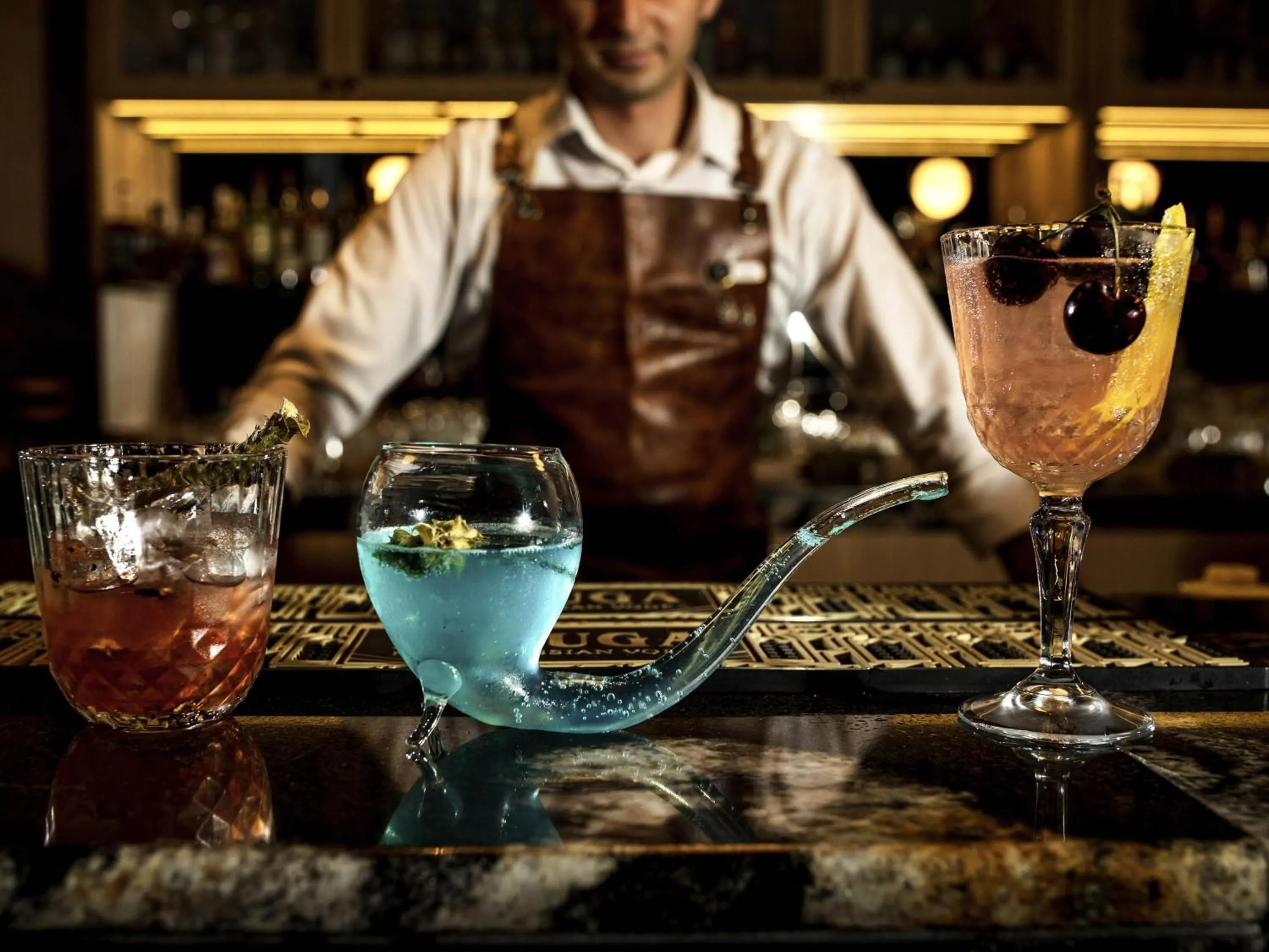 Lounge or bar in Rixos Premium Dubrovnik