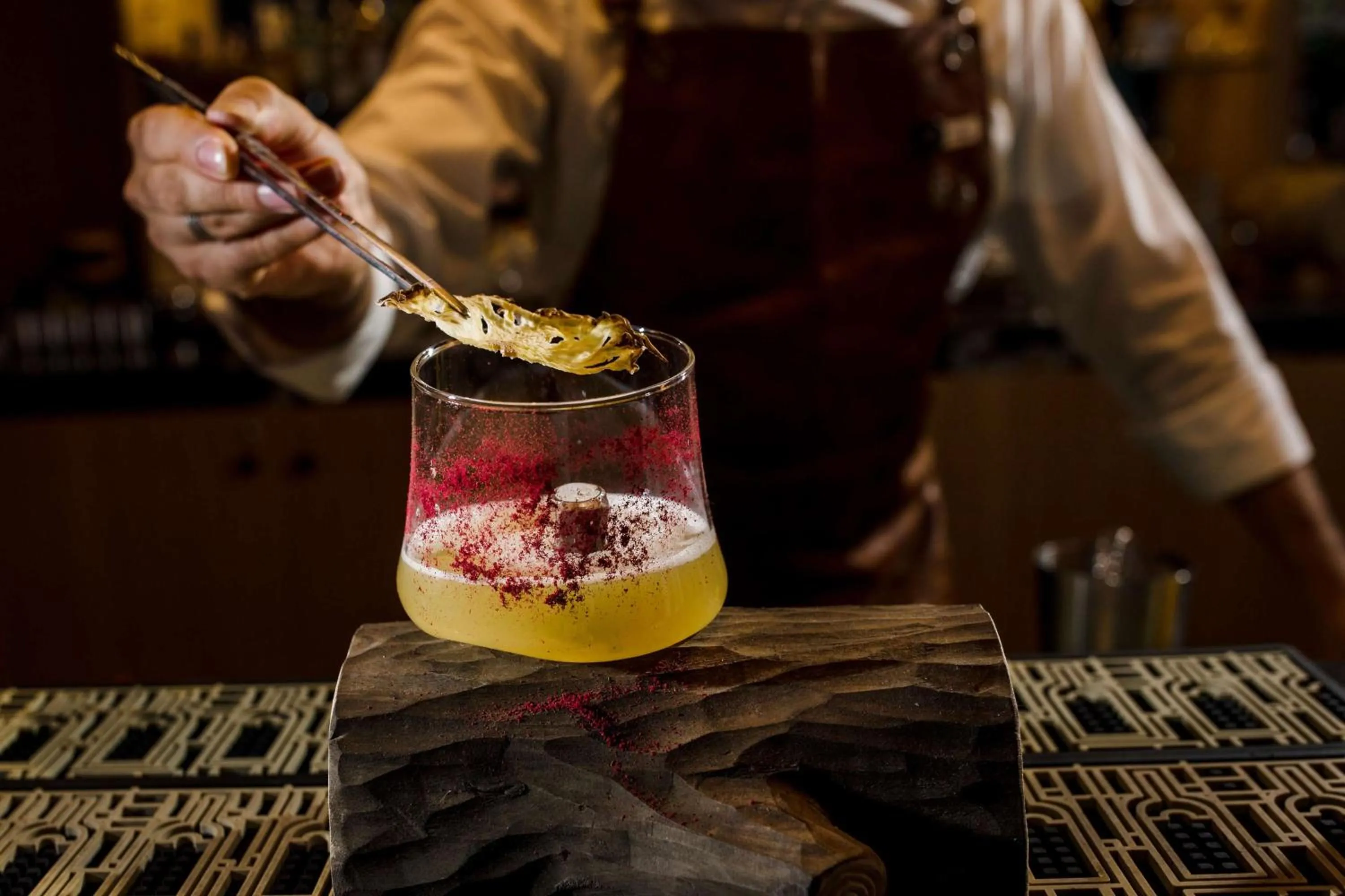 Lounge or bar in Rixos Premium Dubrovnik