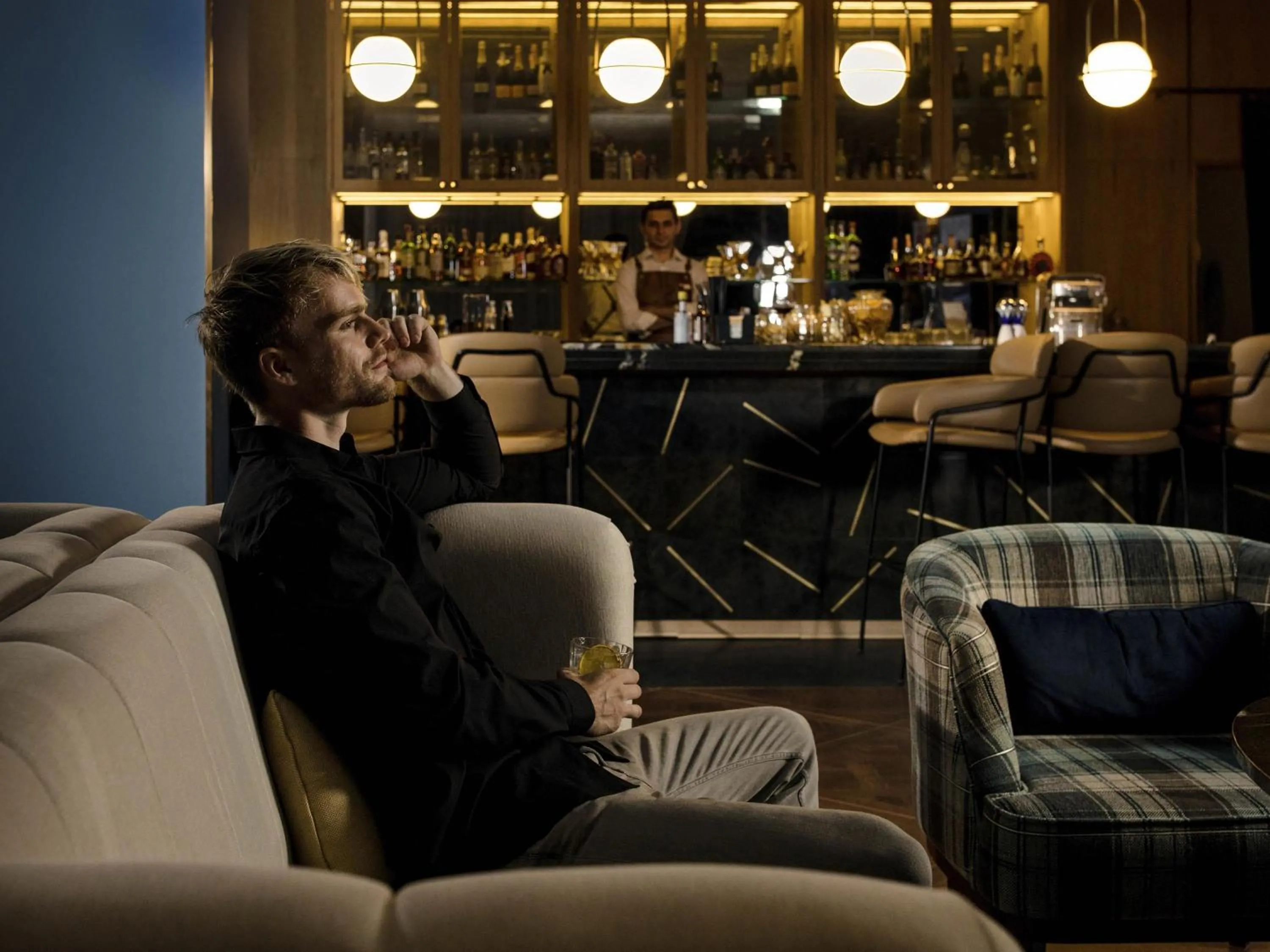 Lounge or bar in Rixos Premium Dubrovnik