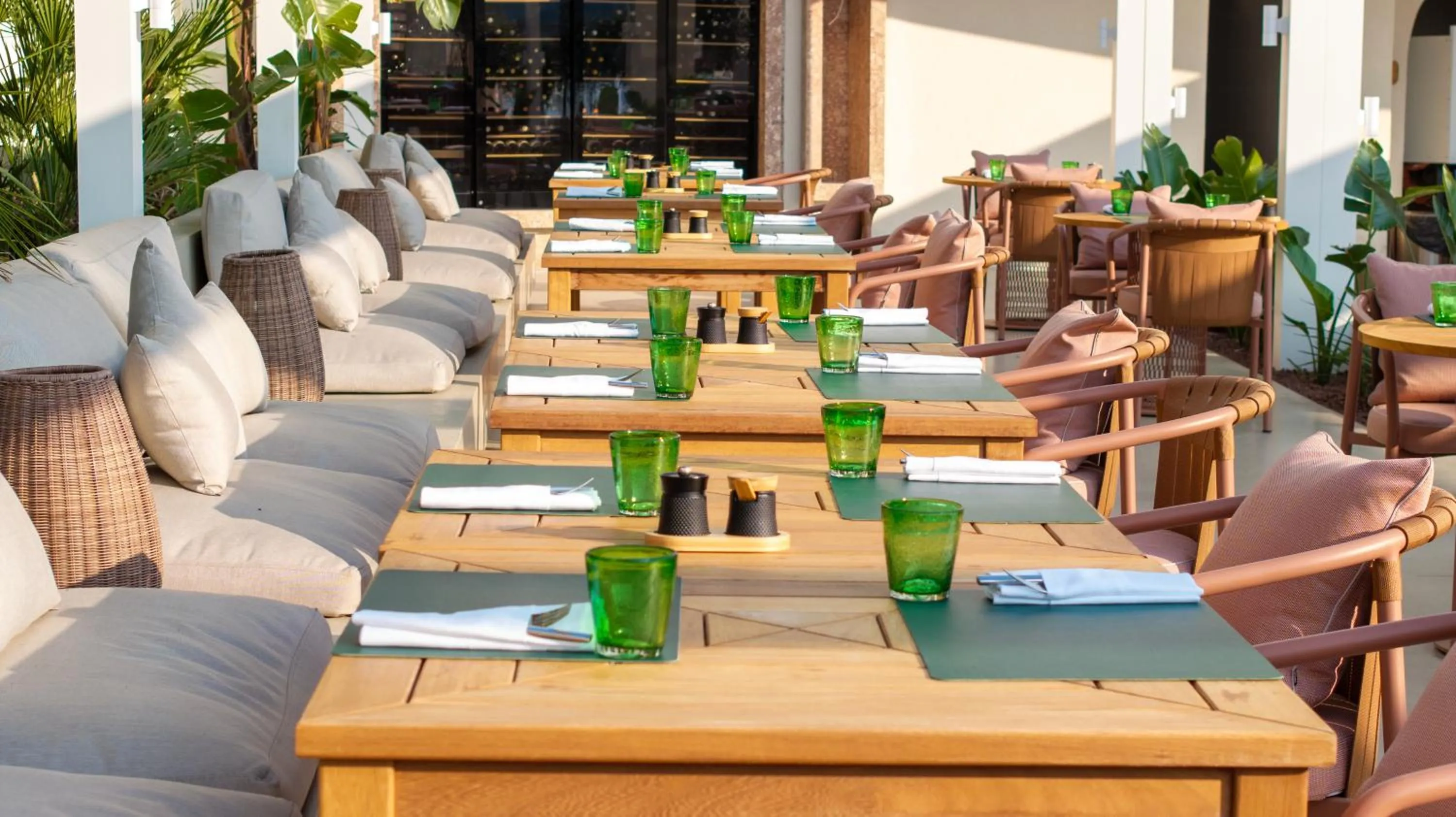 Restaurant/places to eat in Rixos Premium Dubrovnik