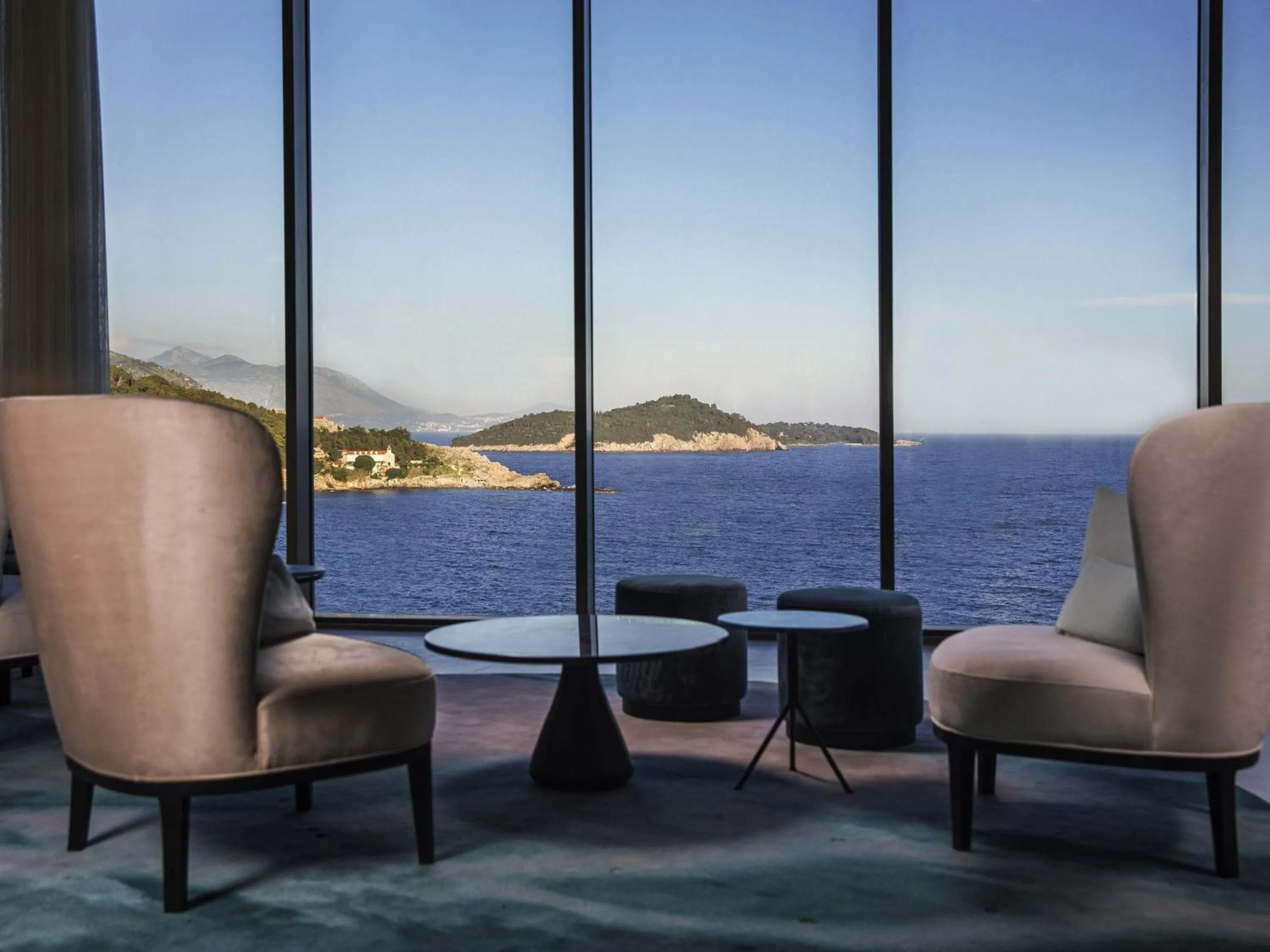 Property building in Rixos Premium Dubrovnik