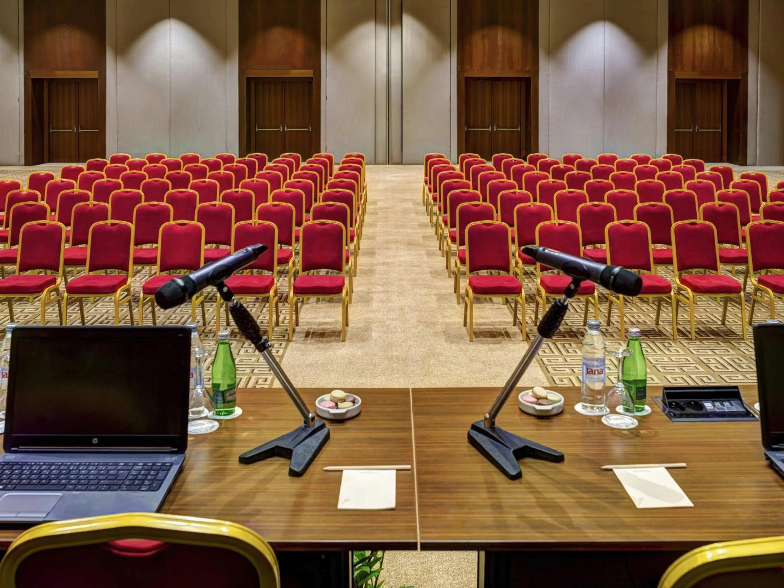Meeting/conference room in Rixos Premium Dubrovnik