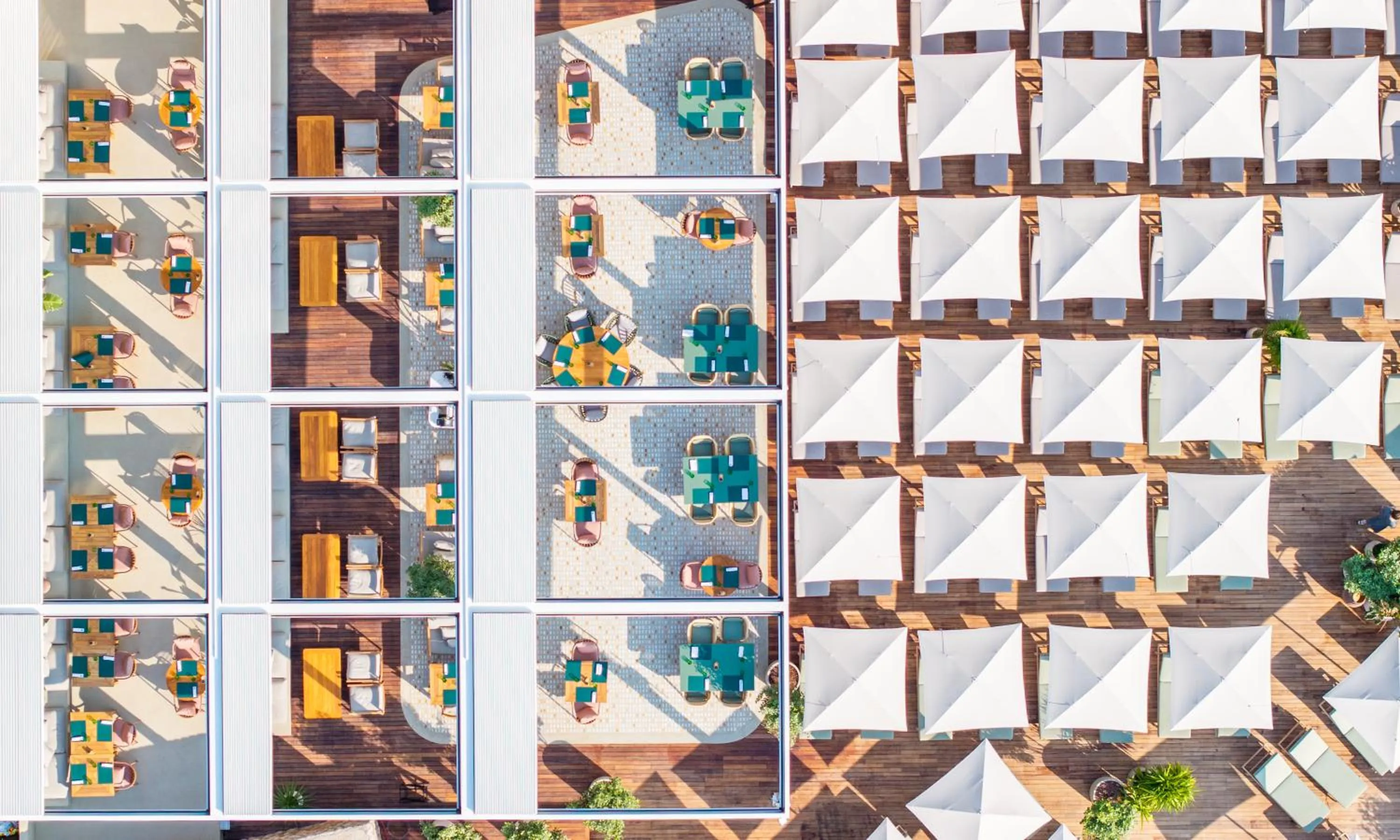 Restaurant/places to eat in Rixos Premium Dubrovnik