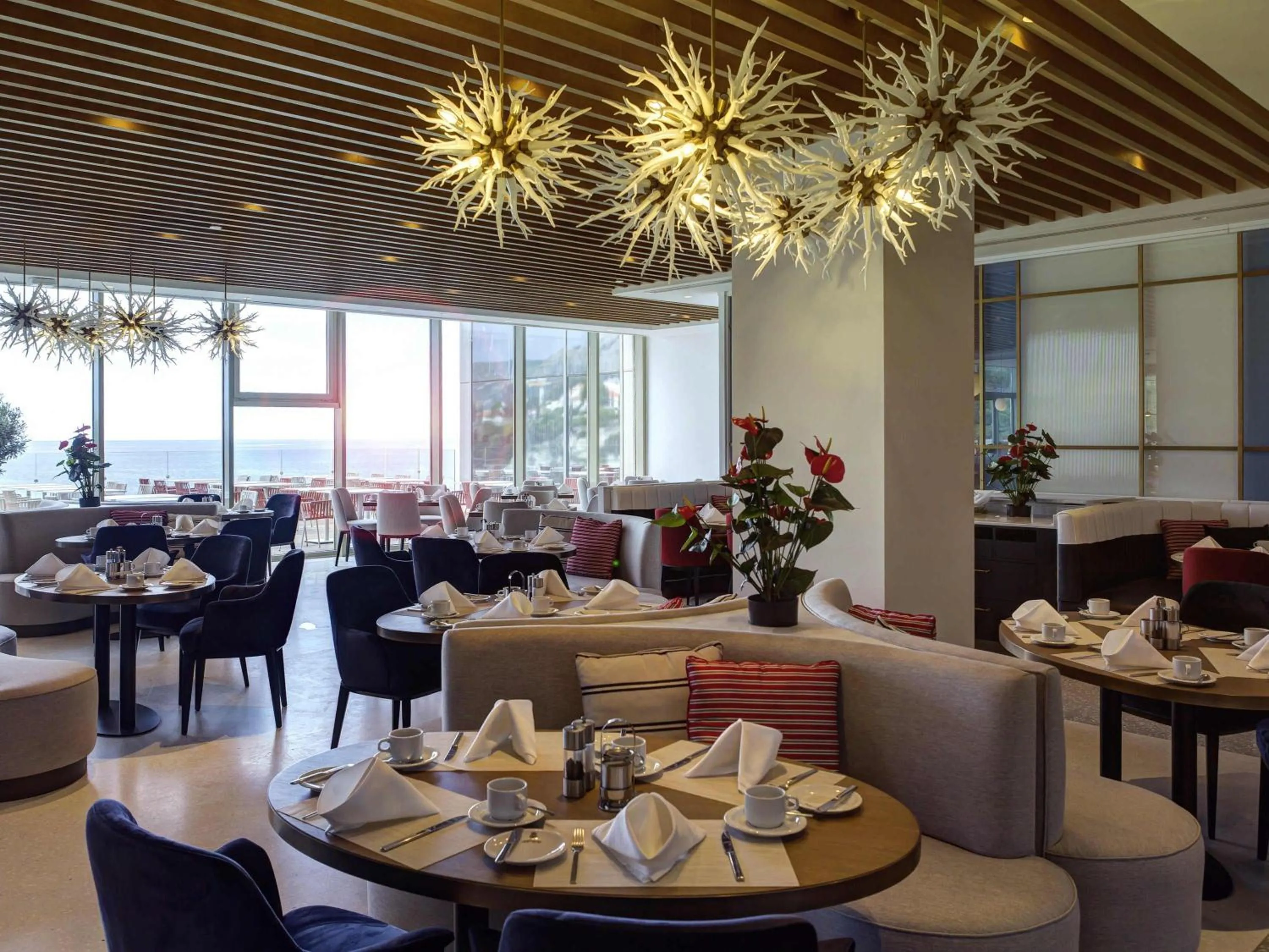 Restaurant/places to eat in Rixos Premium Dubrovnik