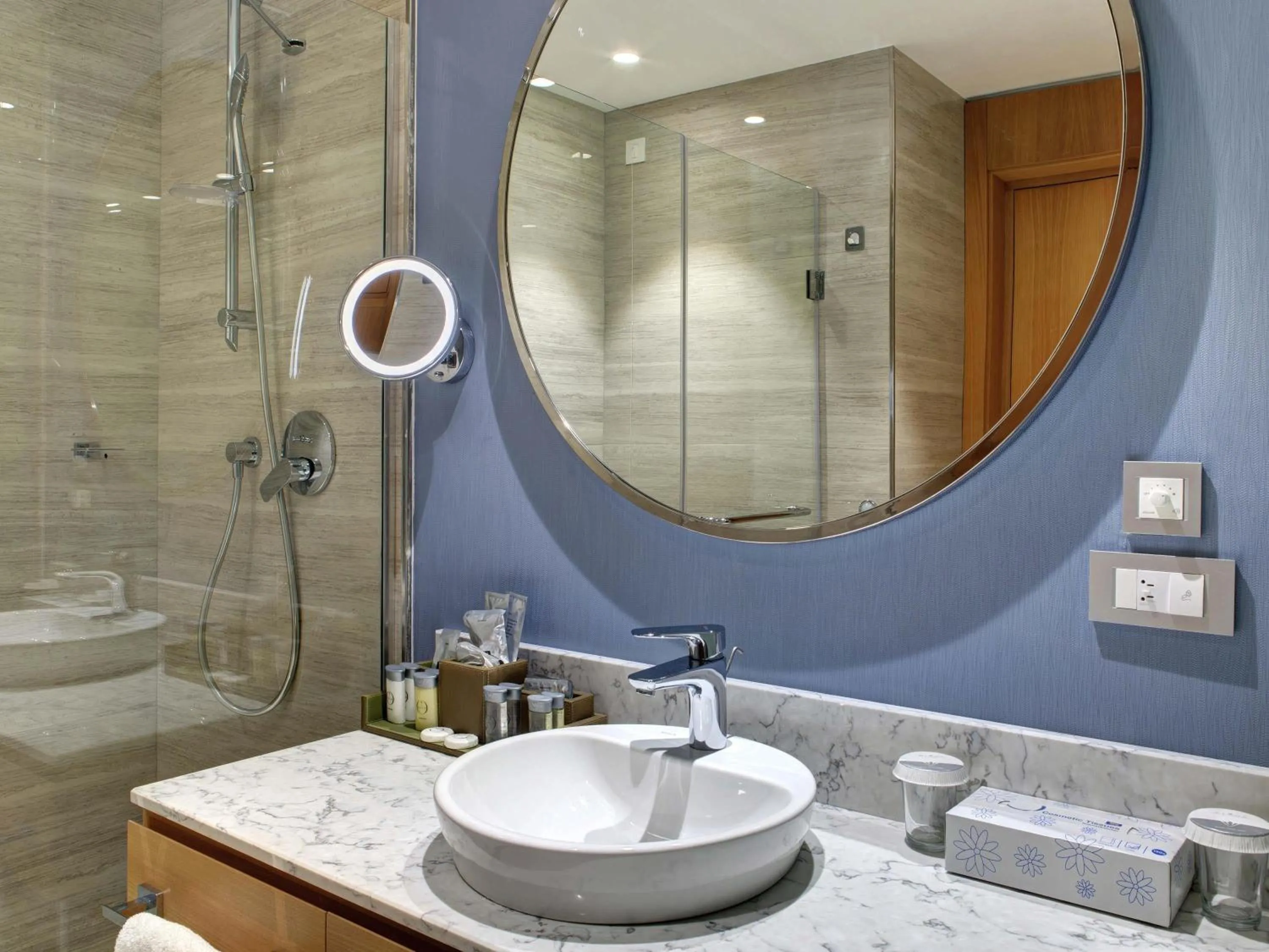 Bedroom in Rixos Premium Dubrovnik