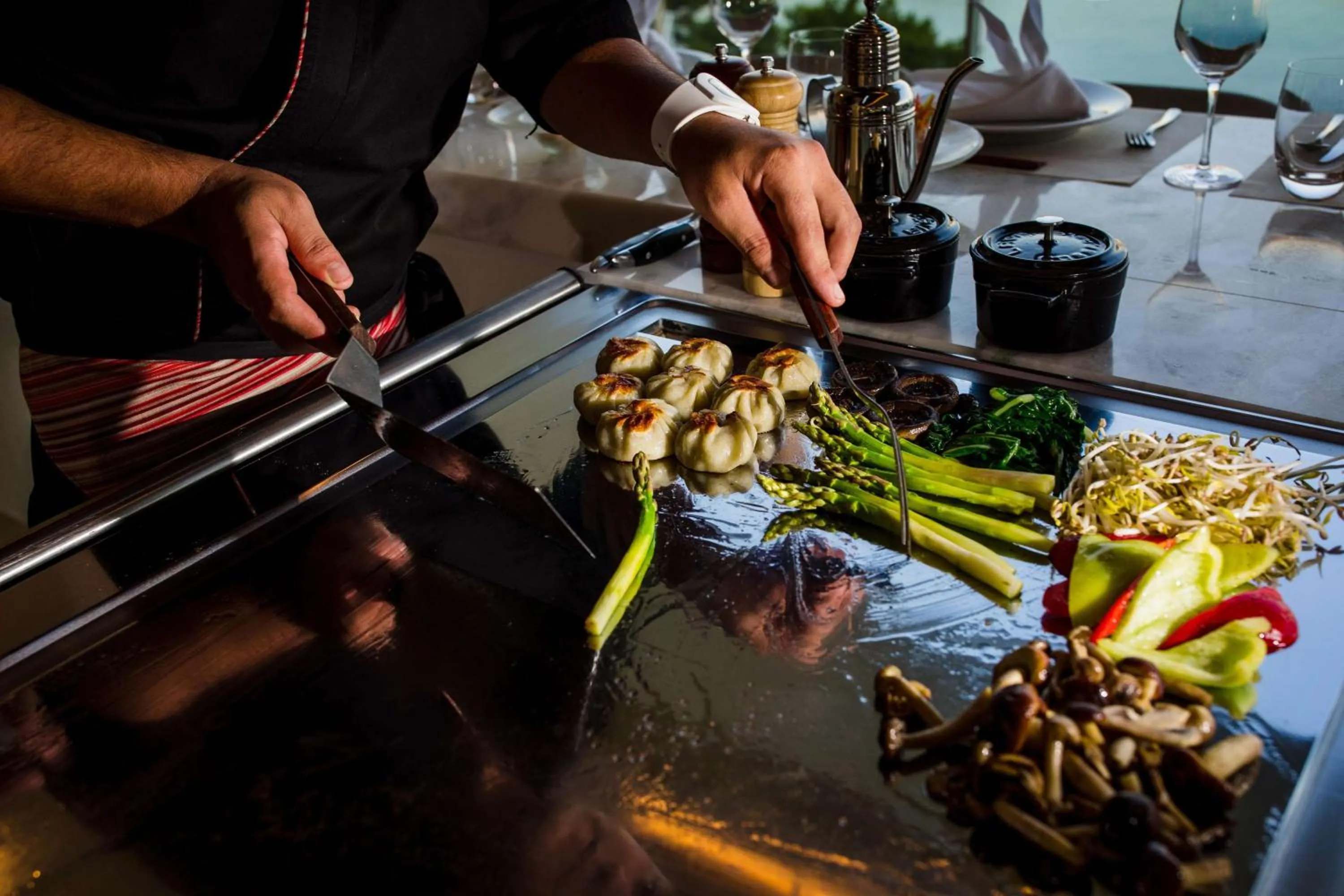 Restaurant/places to eat in Rixos Premium Dubrovnik