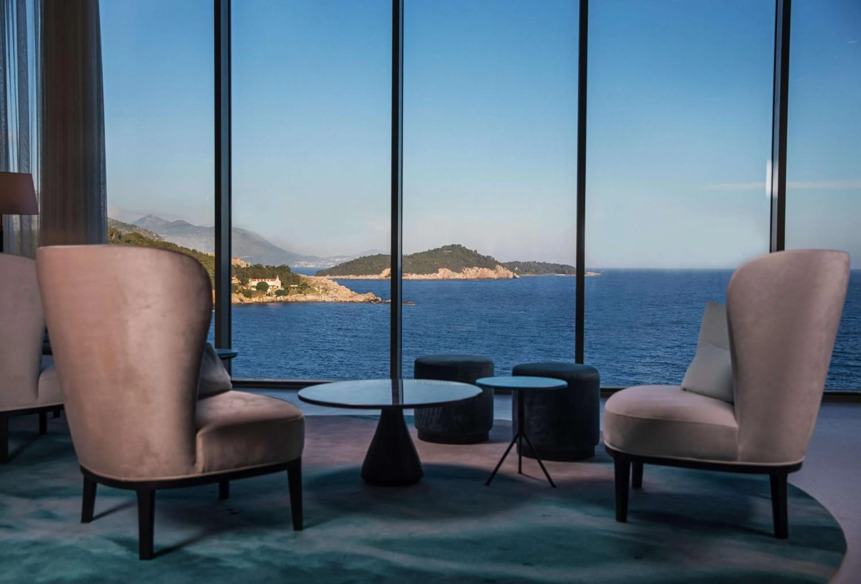 Lobby or reception in Rixos Premium Dubrovnik