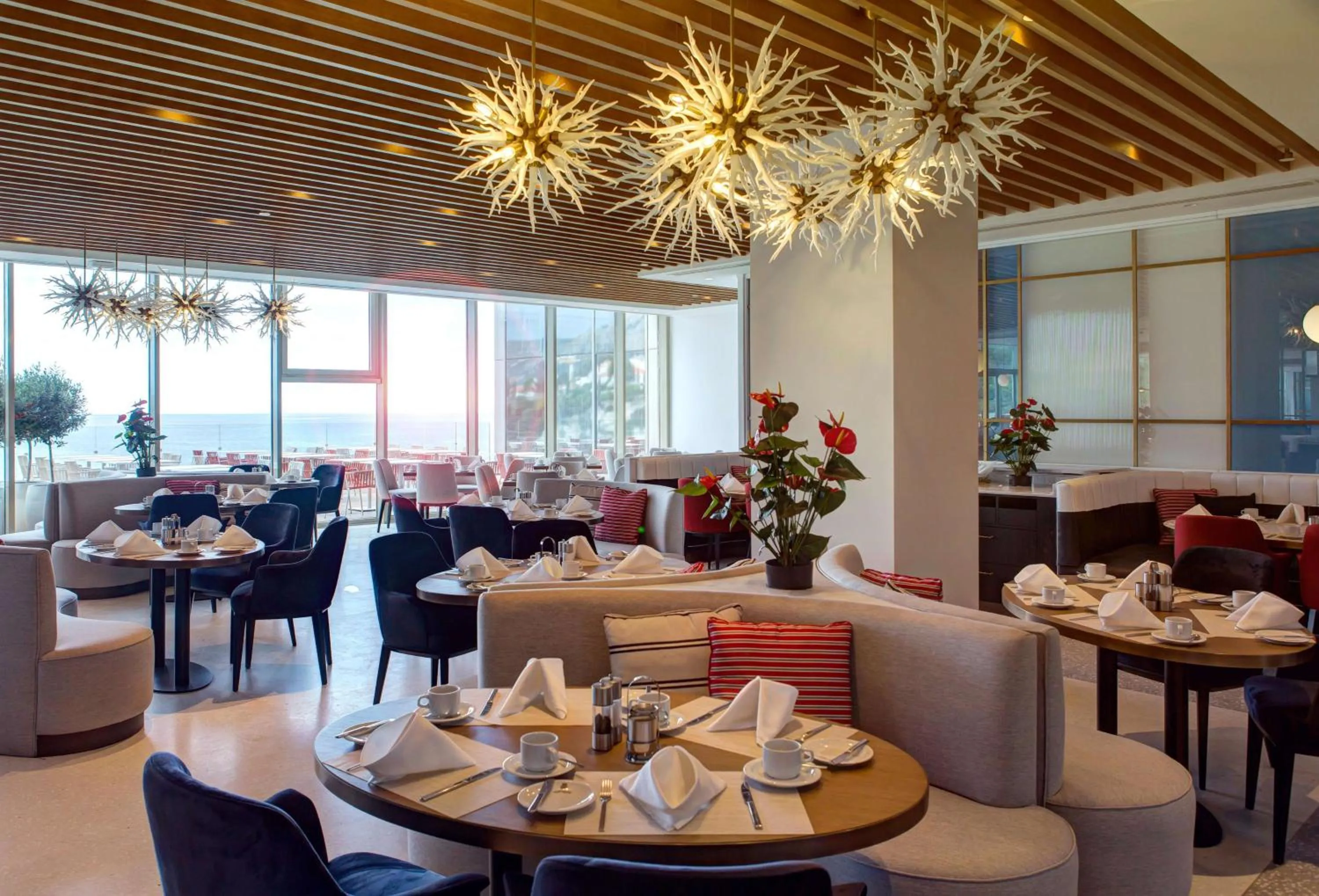 Restaurant/places to eat in Rixos Premium Dubrovnik