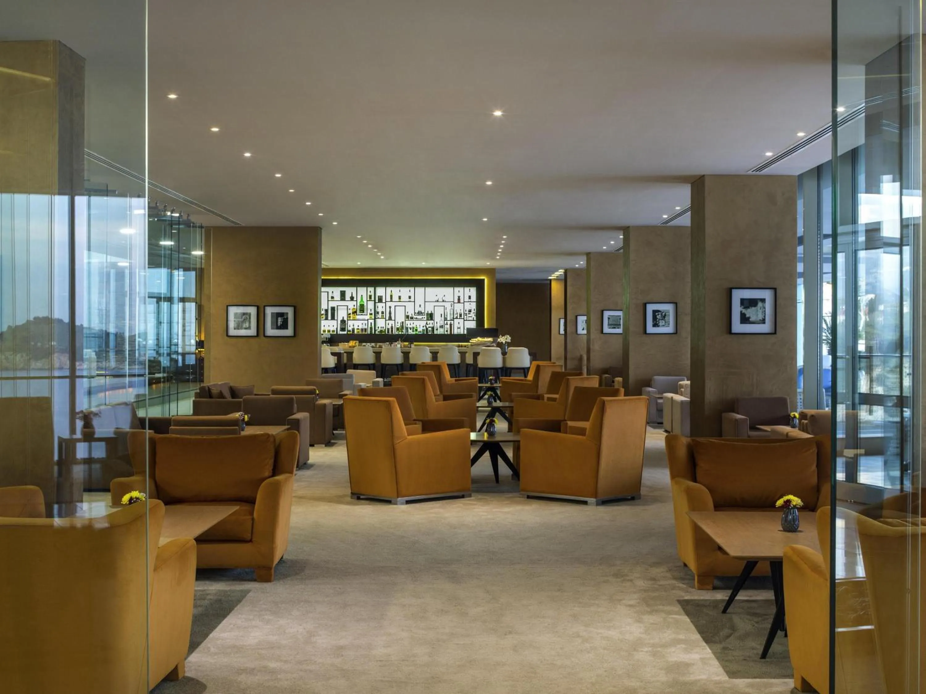 Lounge or bar in Rixos Premium Dubrovnik