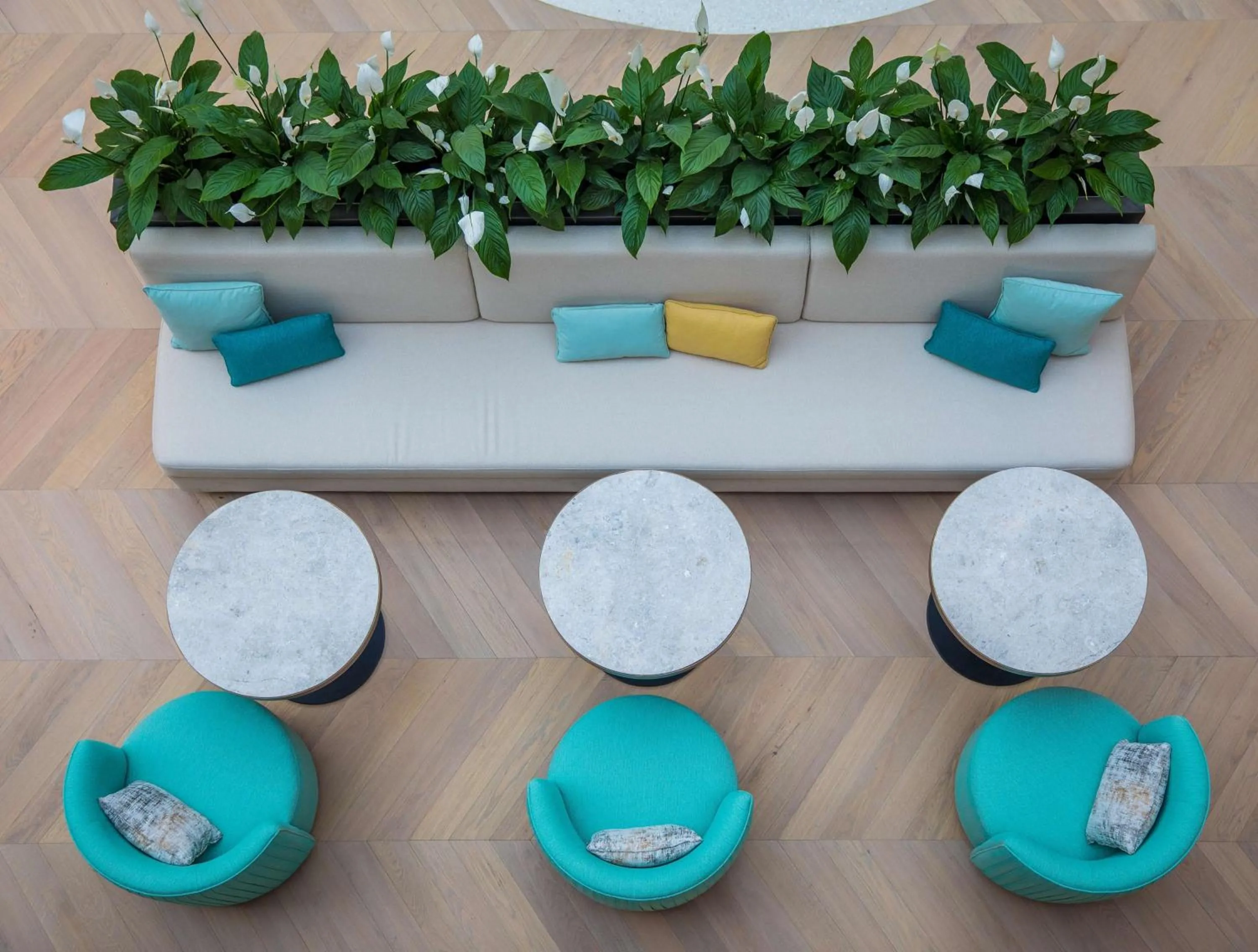 Lobby or reception in Rixos Premium Dubrovnik