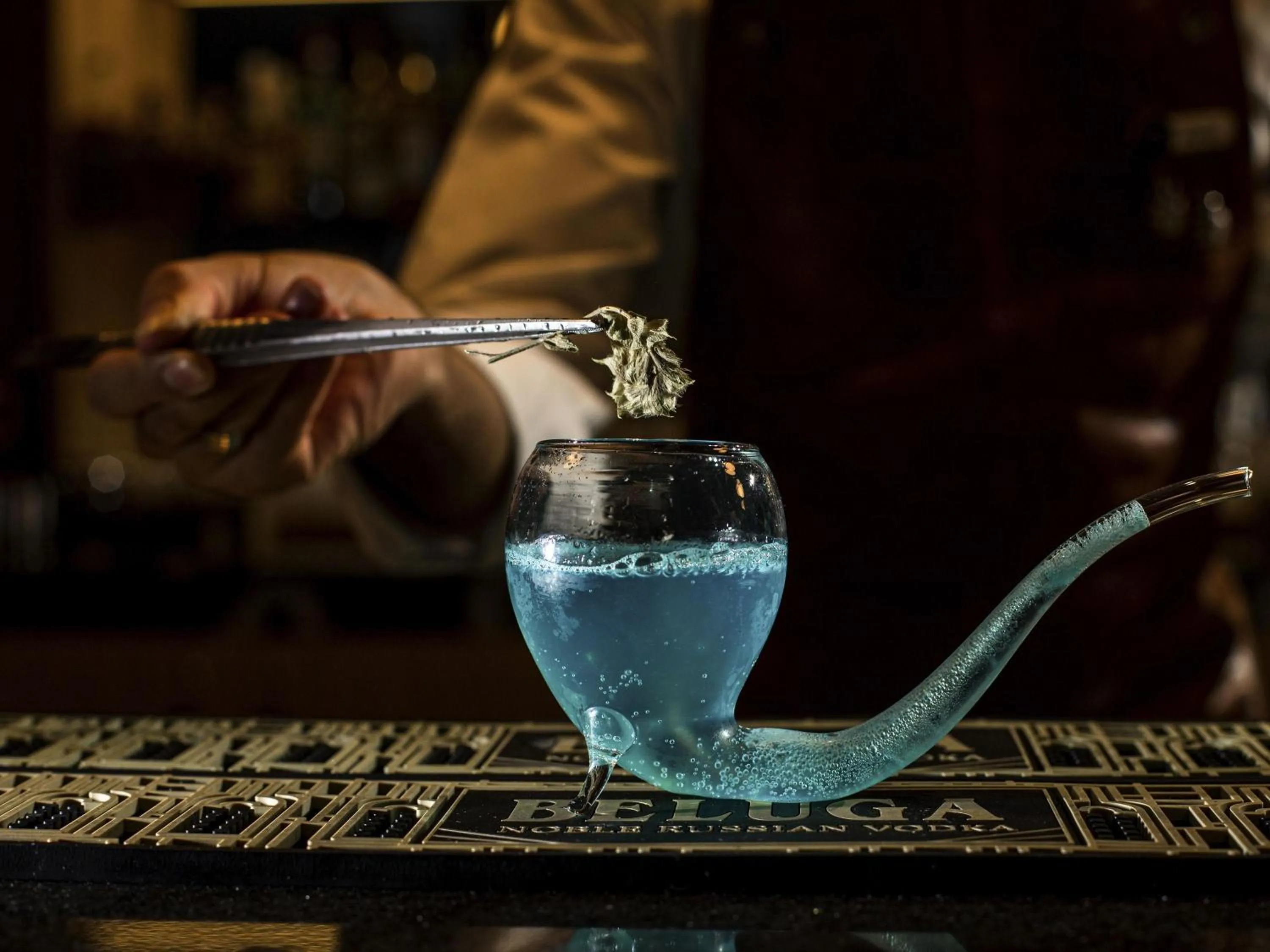 Lounge or bar in Rixos Premium Dubrovnik