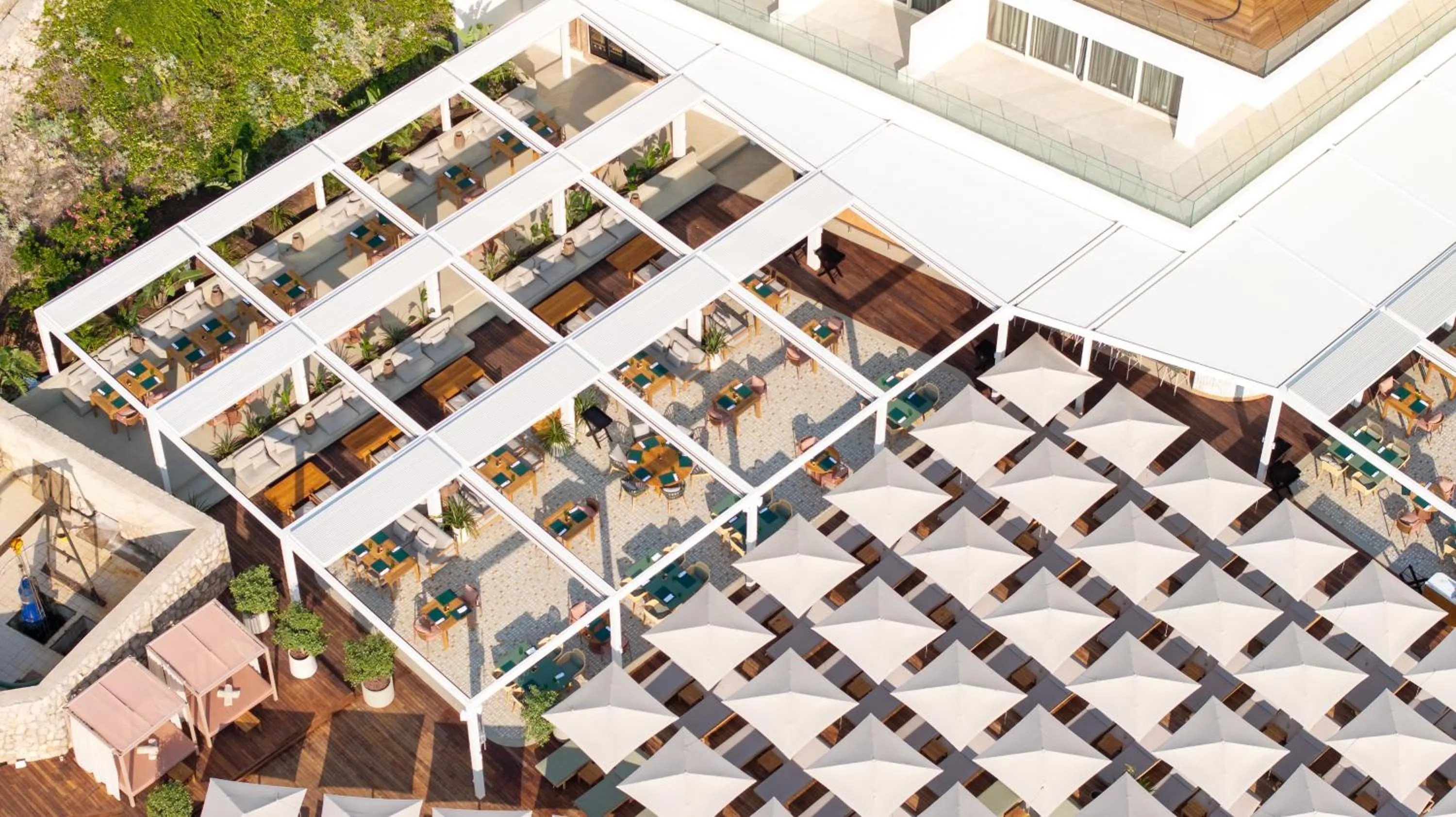 Restaurant/places to eat in Rixos Premium Dubrovnik