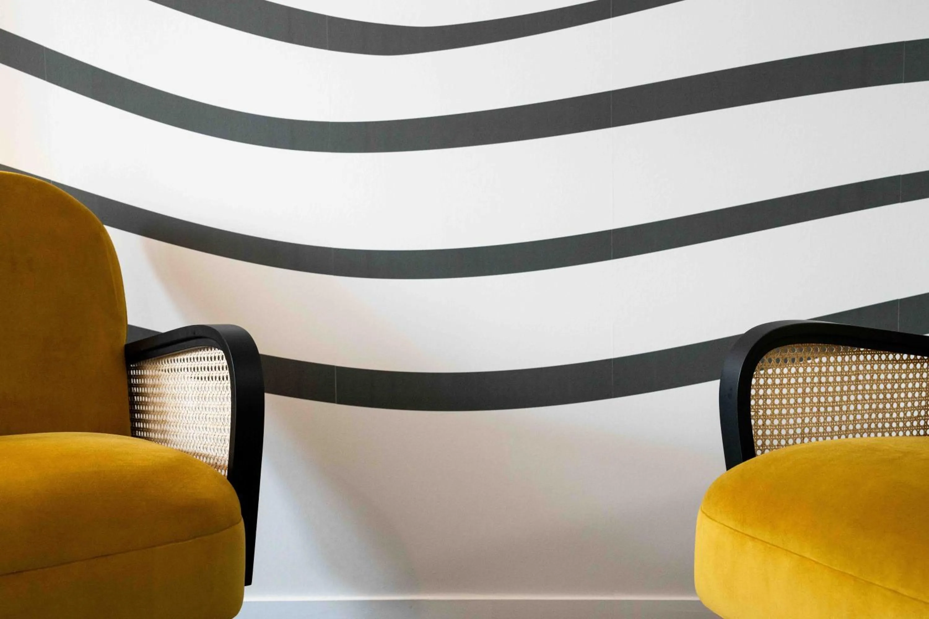 Living room, Seating Area in Hotel Txutxu-Mutxu