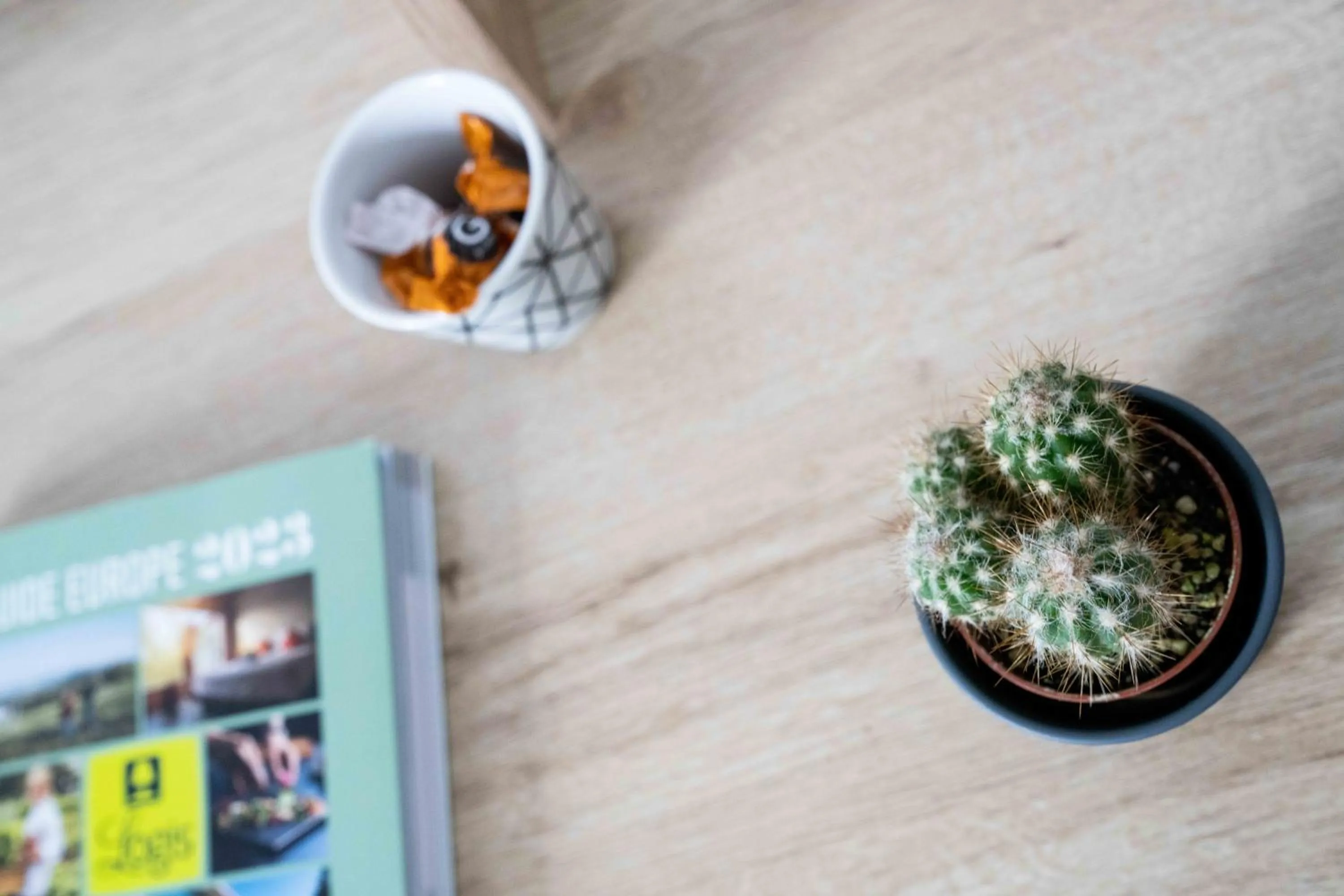 Bedroom in Hotel Txutxu-Mutxu