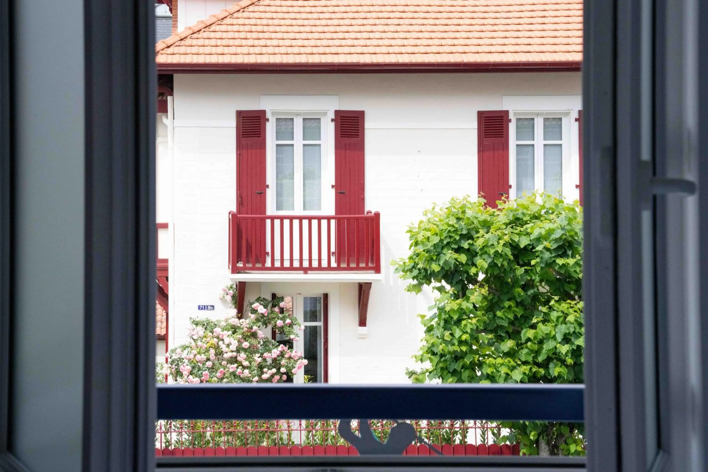 Day, Balcony/Terrace in Hotel Txutxu-Mutxu