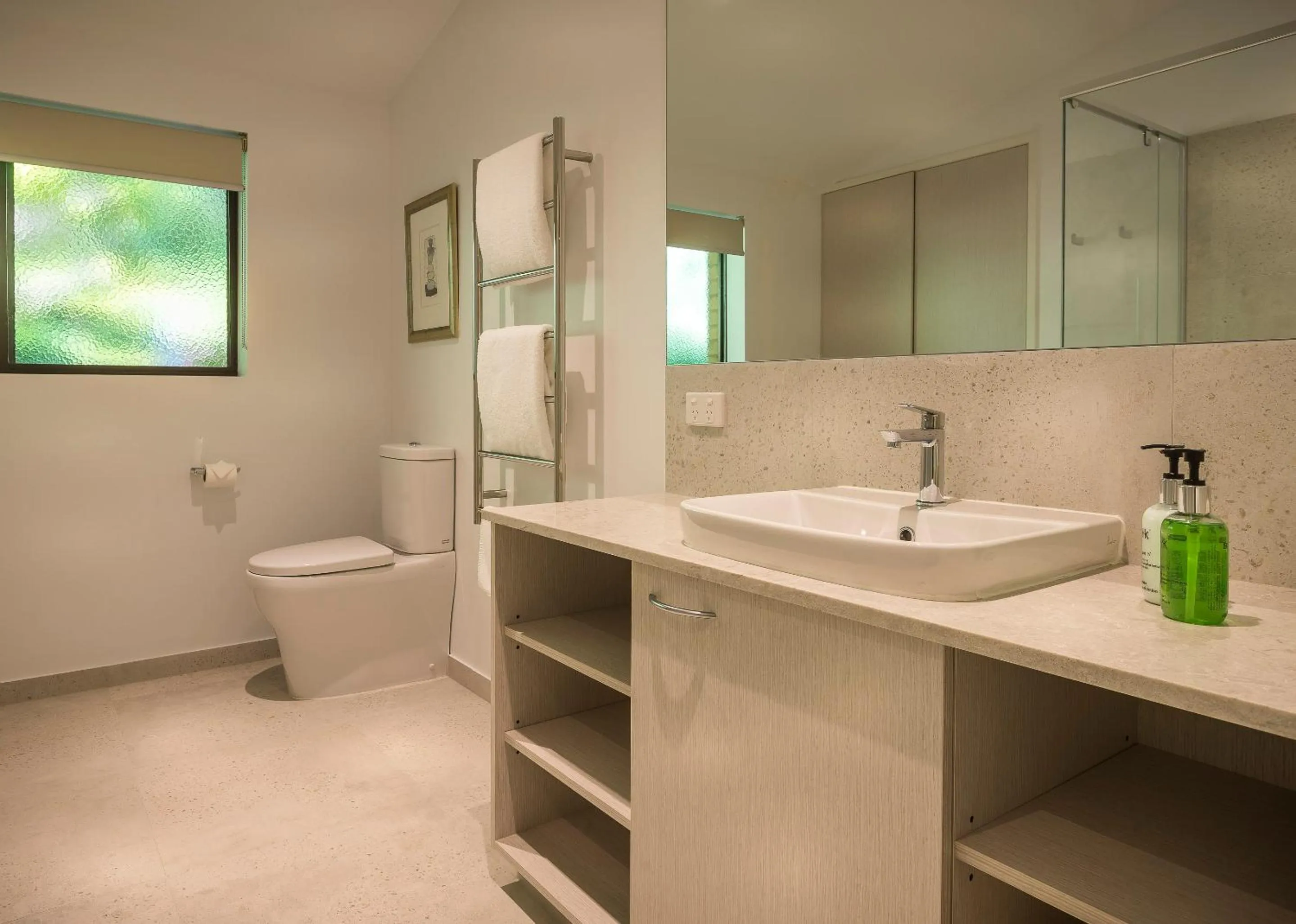 Toilet in Bright Mystic Valley