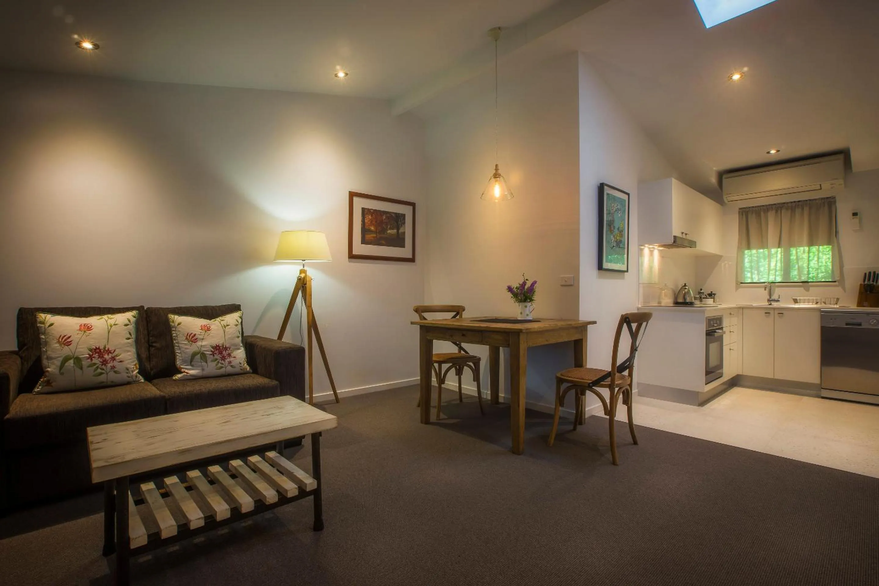 Kitchen or kitchenette in Bright Mystic Valley