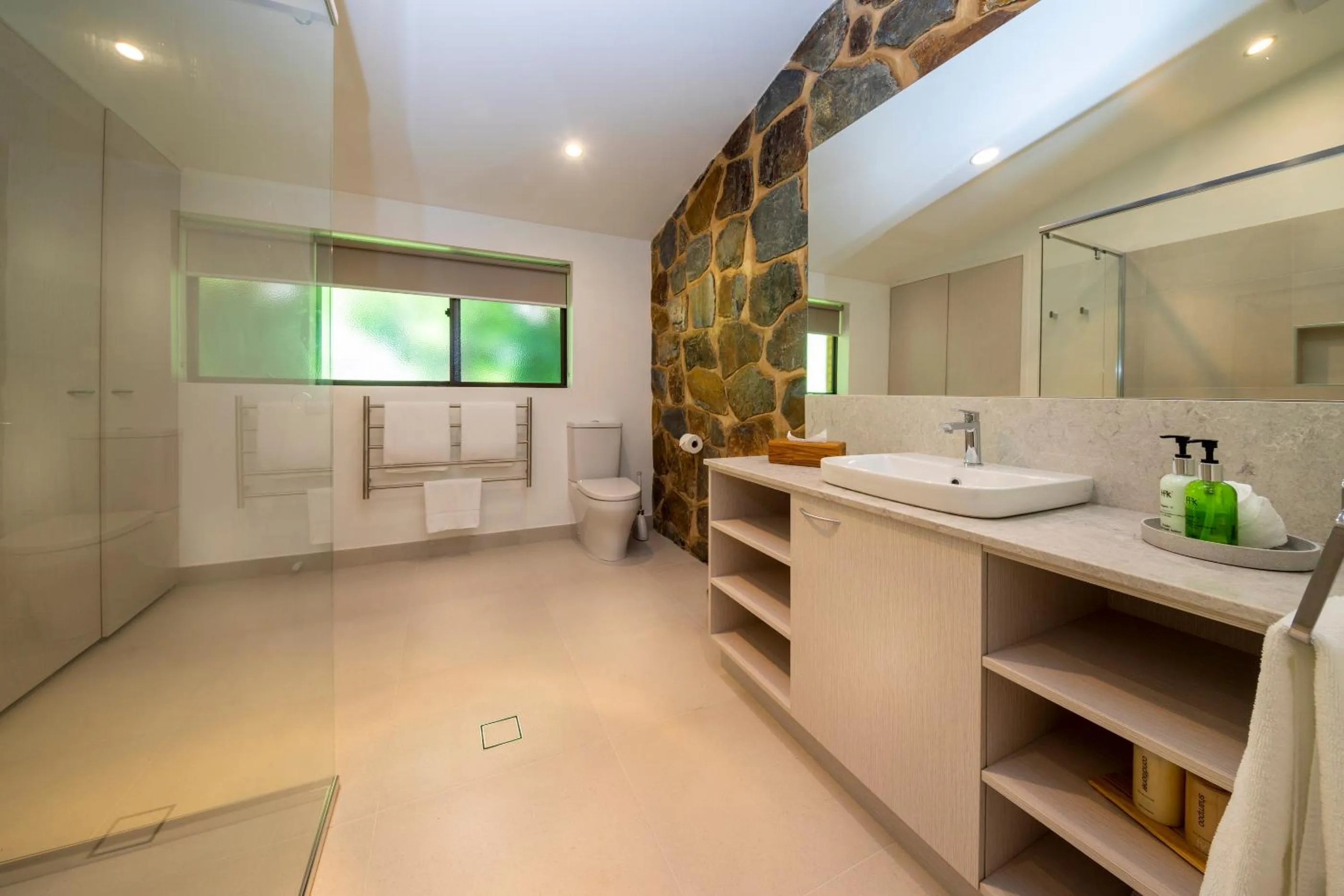 Toilet in Bright Mystic Valley