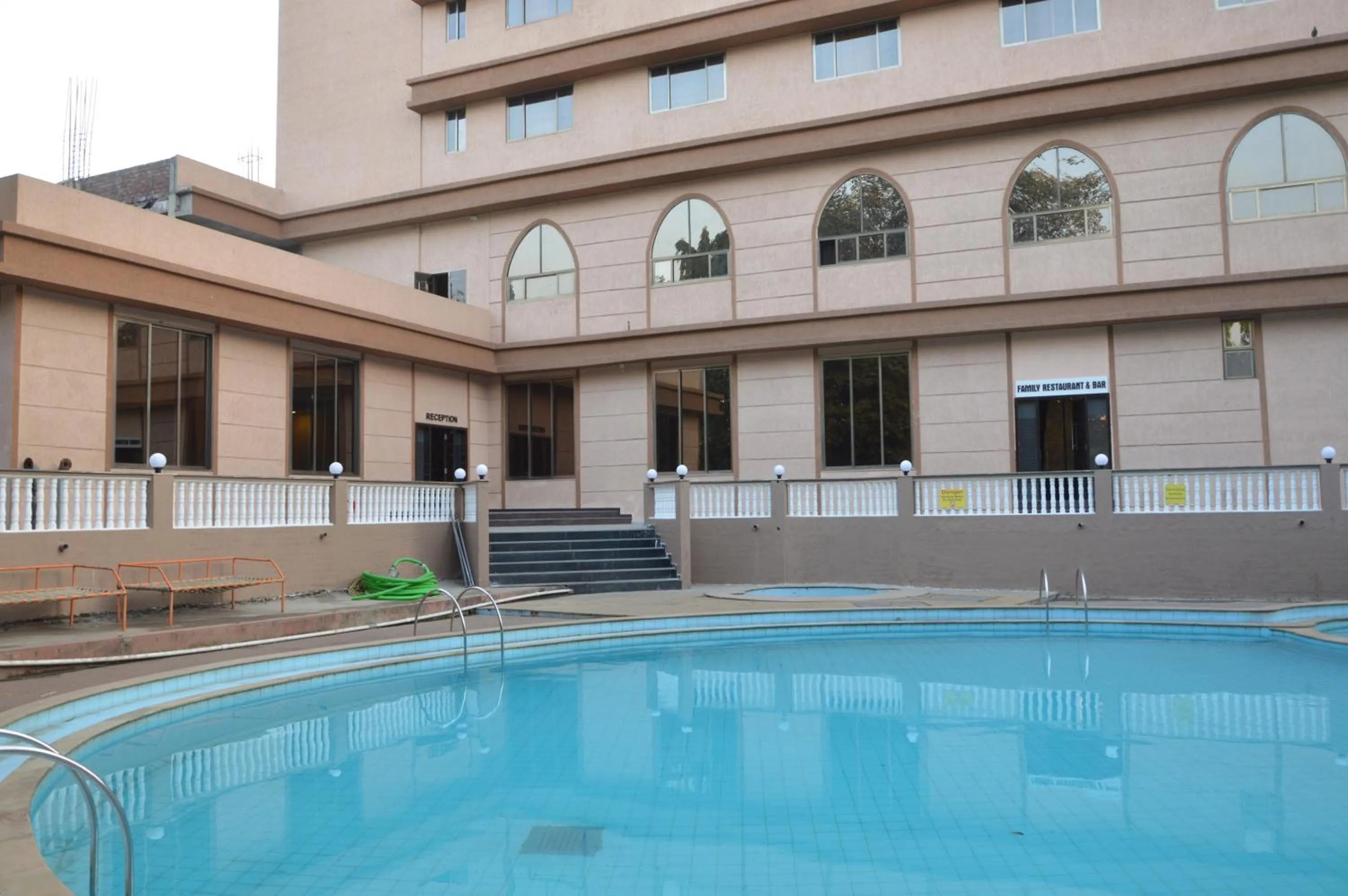 Property building in Dhuri Resort