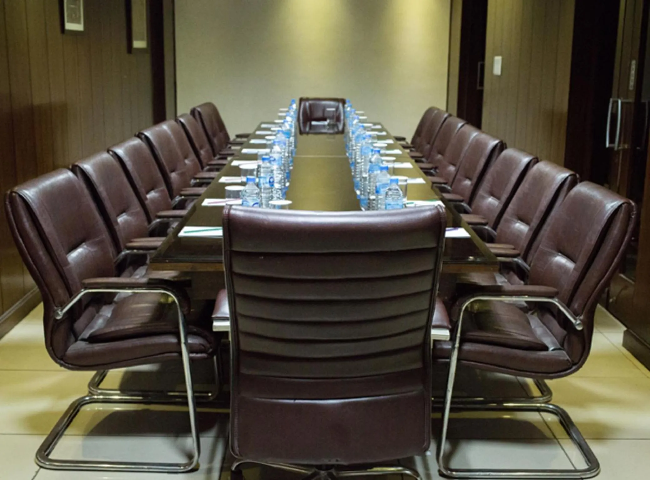 Meeting/conference room in ANR Hotels