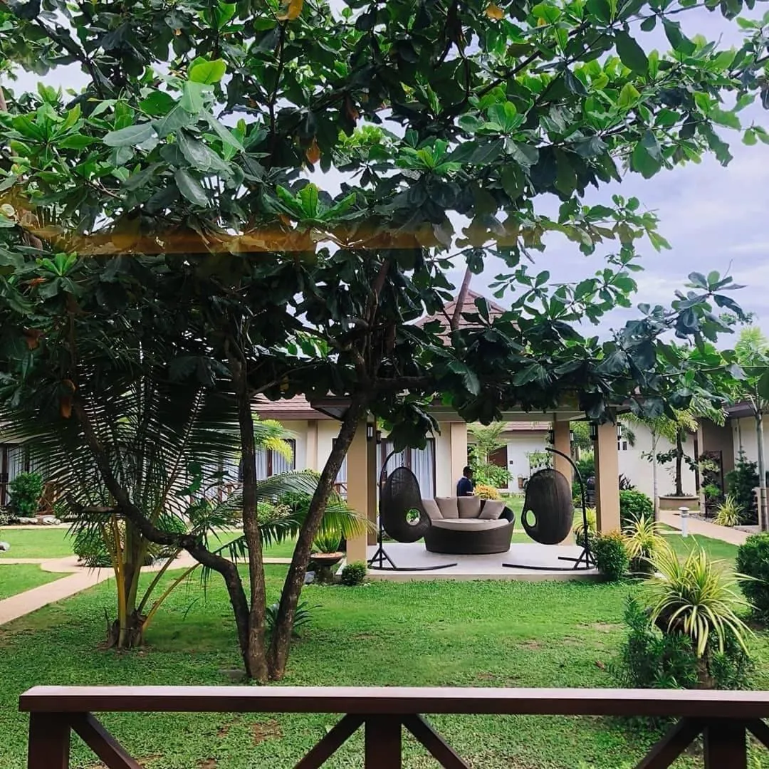 Garden in Aureo La Union