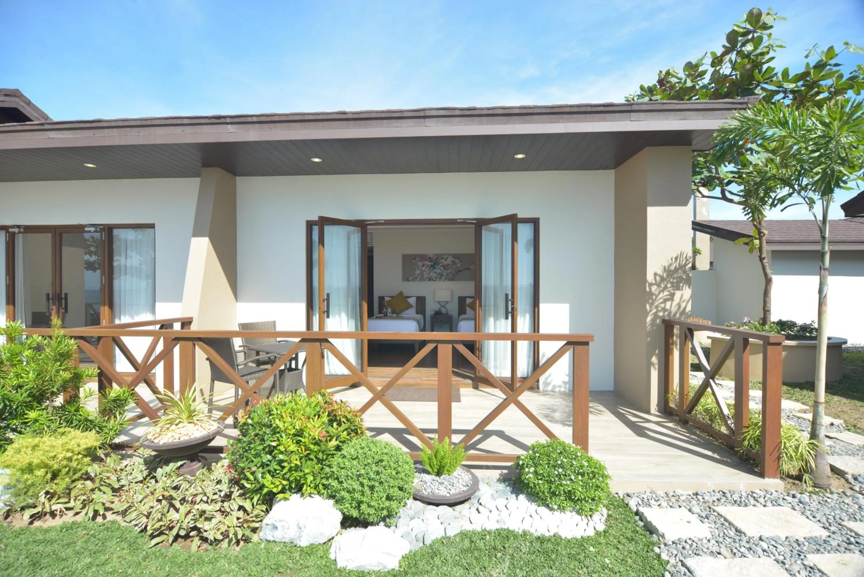 Balcony/Terrace in Aureo La Union