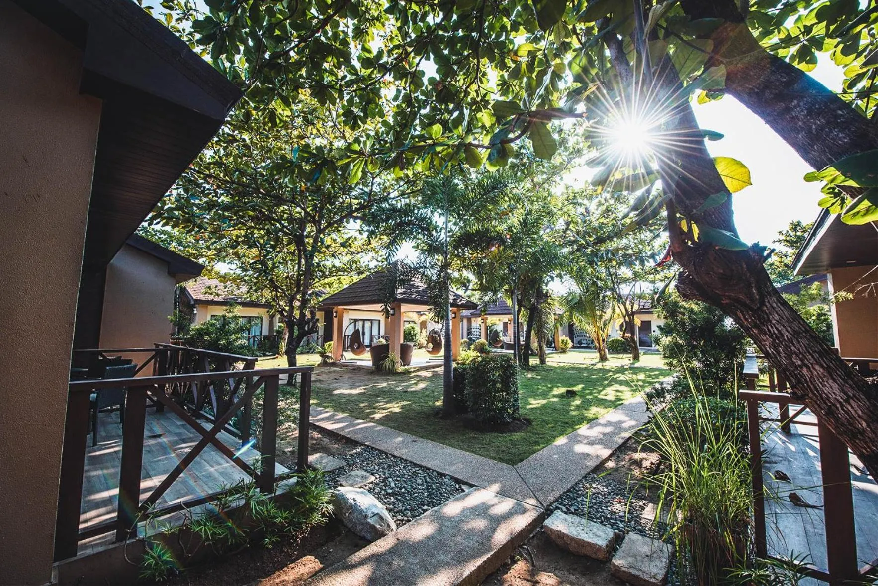 Garden in Aureo La Union