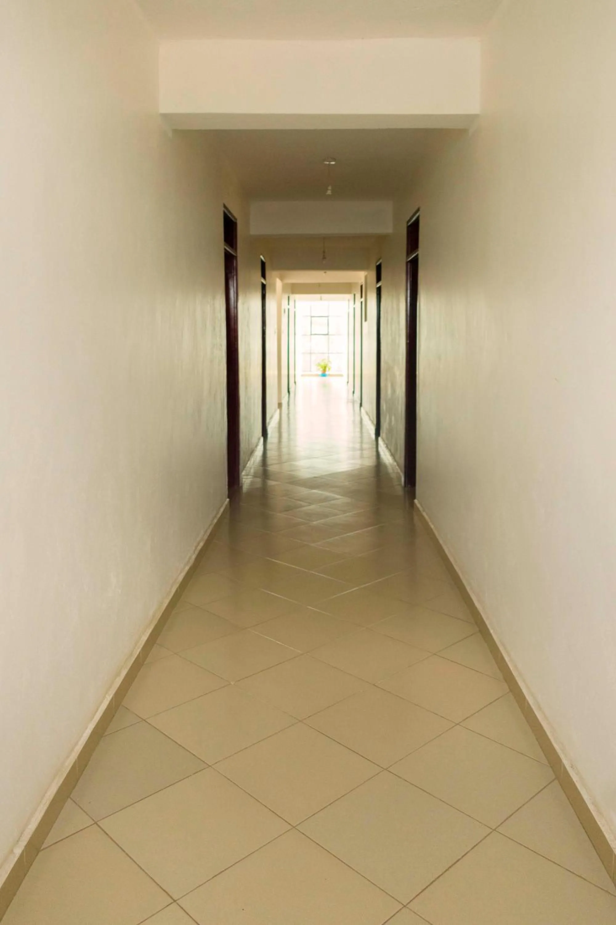 Property building in Meliva Guest House Mbarara