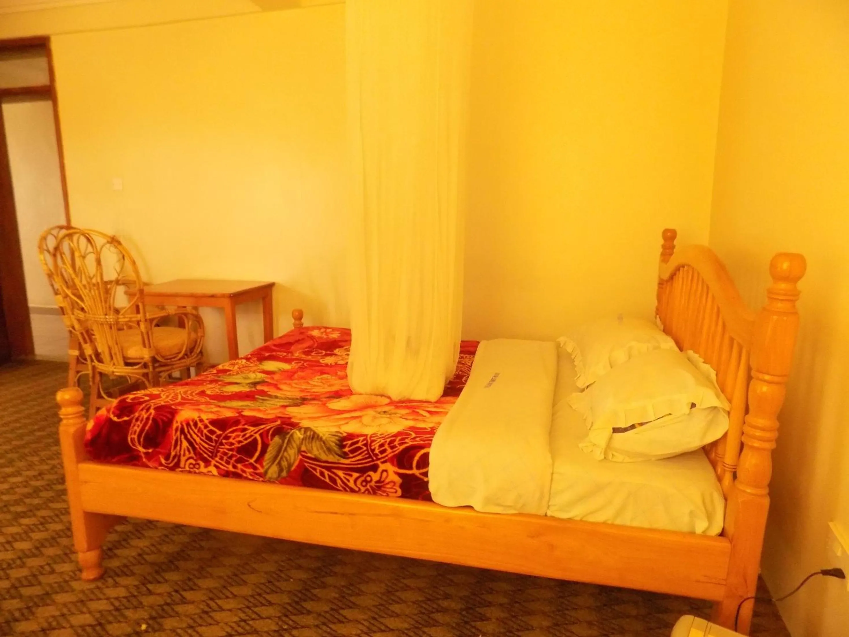 Photo of the whole room, Bed in Meliva Guest House Mbarara